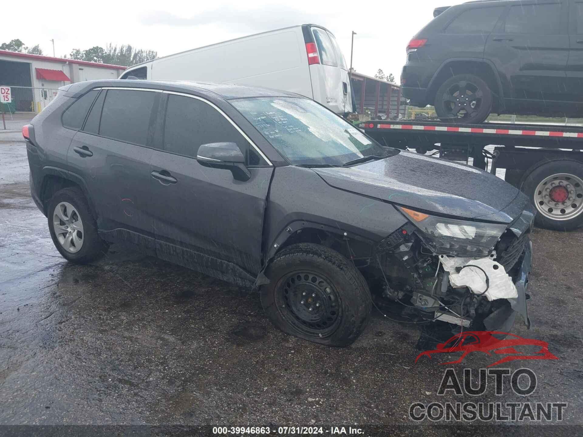 TOYOTA RAV4 2022 - 2T3K1RFV2NW220708