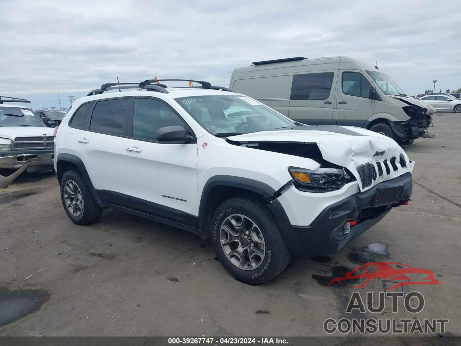 JEEP CHEROKEE 2020 - 1C4PJMBXXLD597331