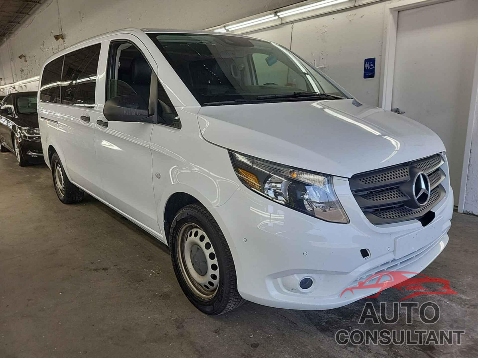 MERCEDES-BENZ METRIS 2018 - WD4PG2EE1J3502824