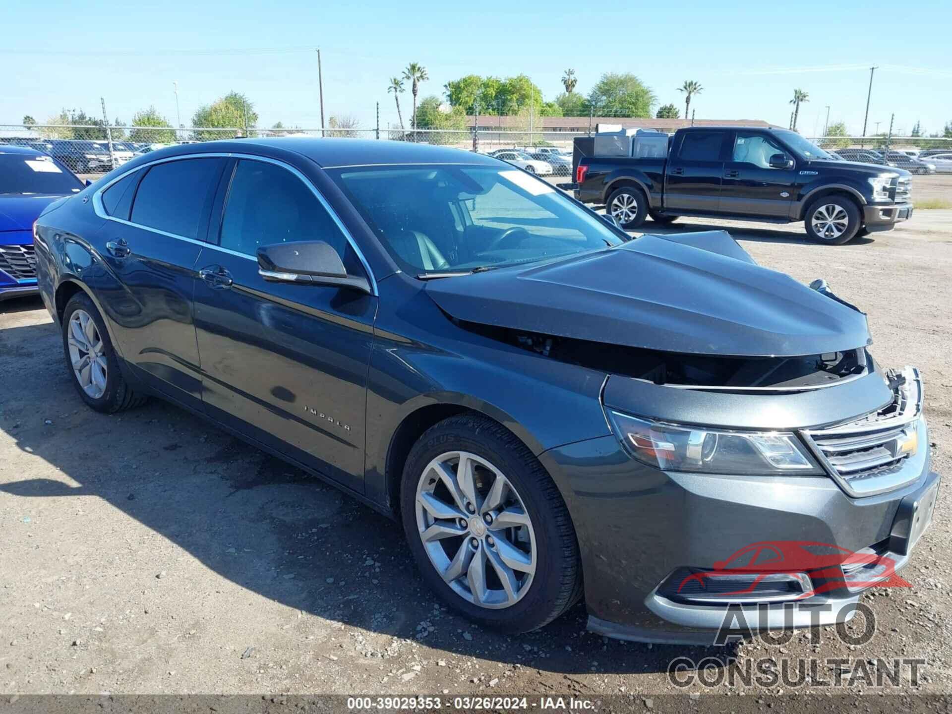 CHEVROLET IMPALA 2019 - 2G11Z5S32K9132340