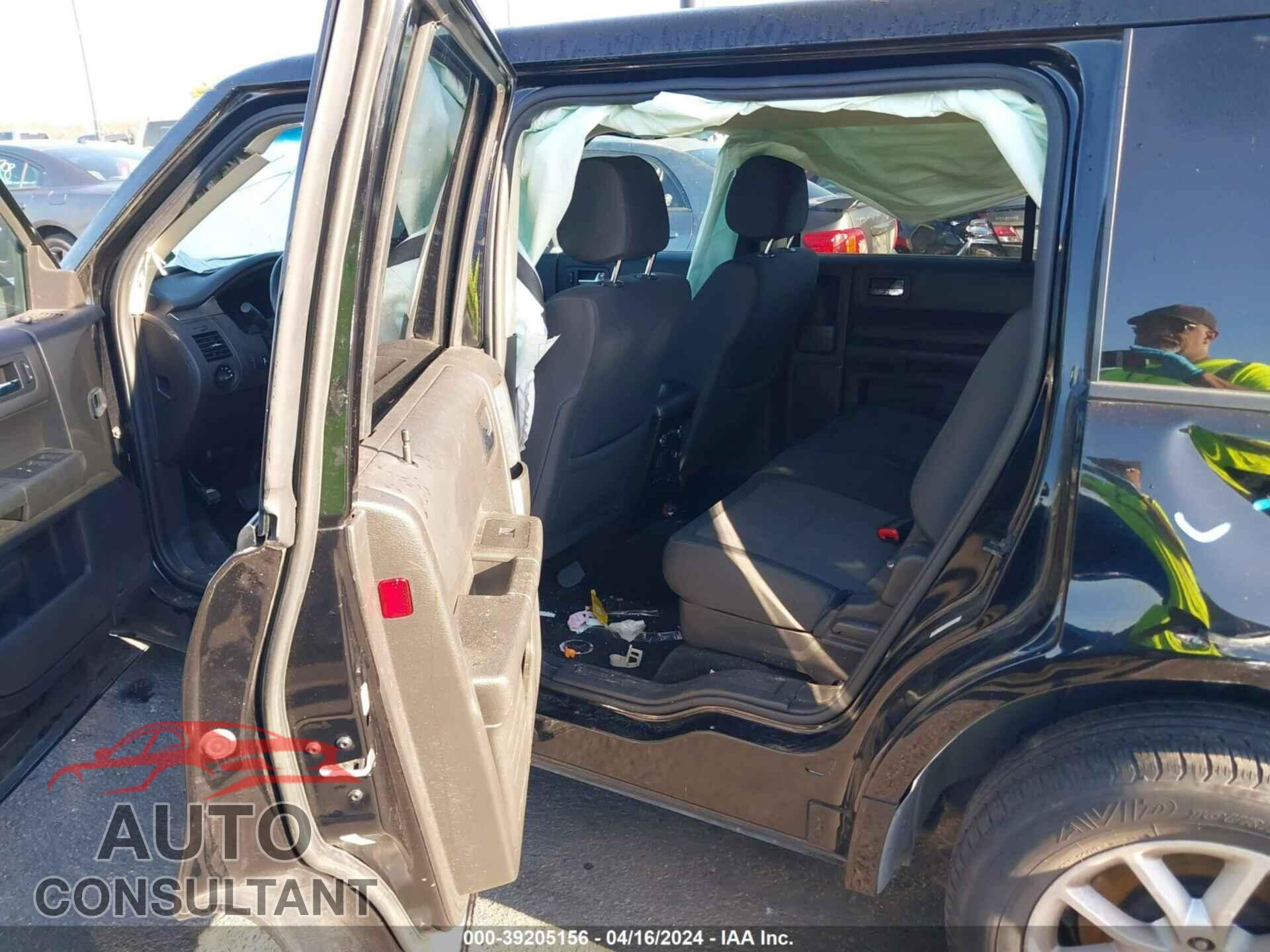 FORD FLEX 2018 - 2FMGK5B80JBA22357
