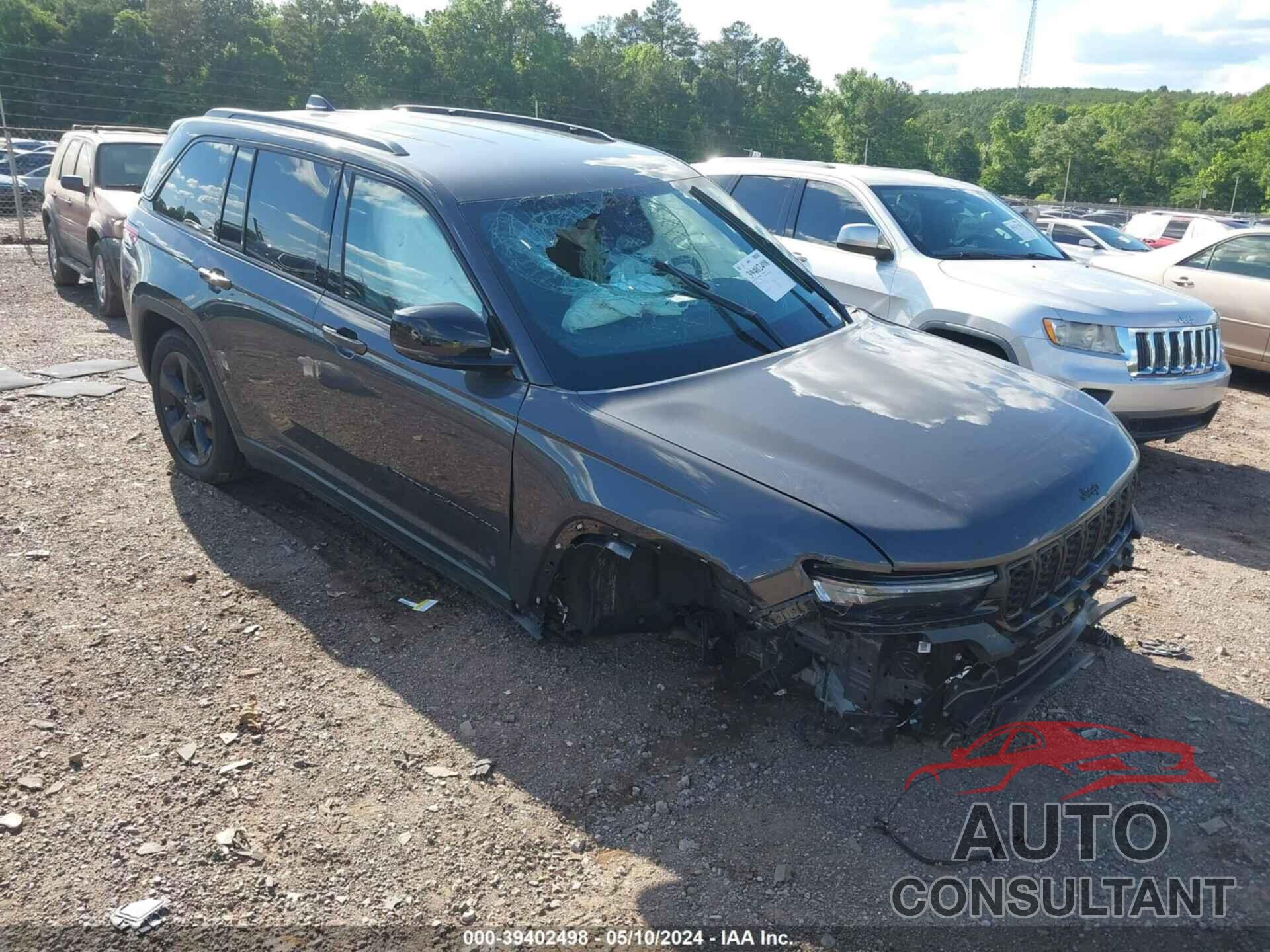 JEEP GRAND CHEROKEE 2023 - 1C4RJHAG1PC641231