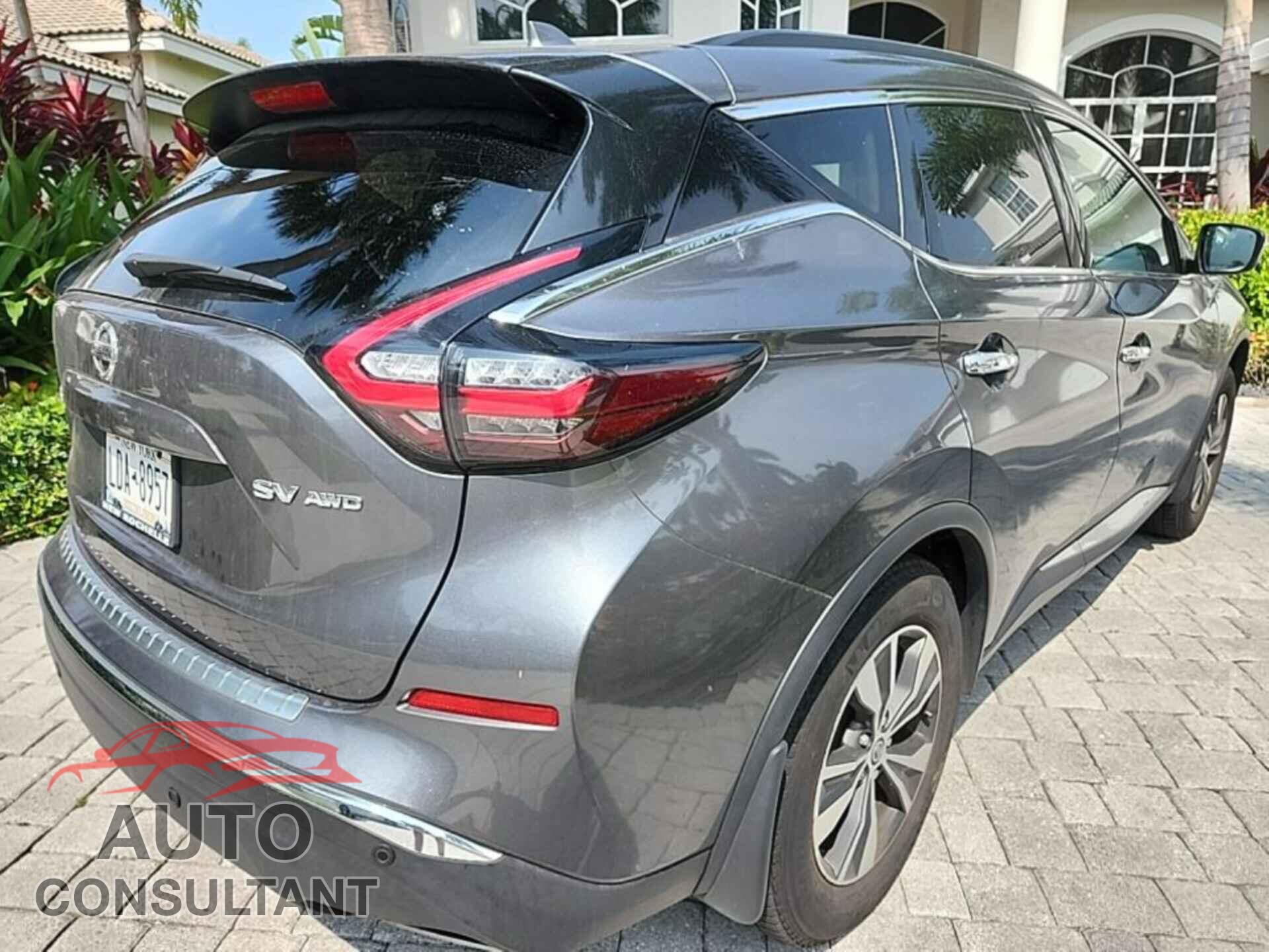 NISSAN MURANO 2020 - 5N1AZ2BS8LN165754
