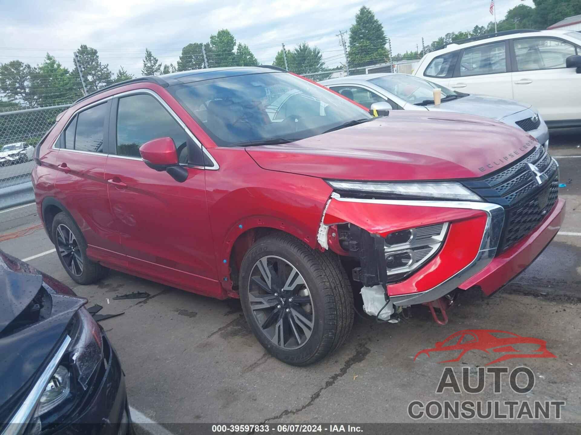 MITSUBISHI ECLIPSE CROSS 2023 - JA4ATWAA3PZ002976