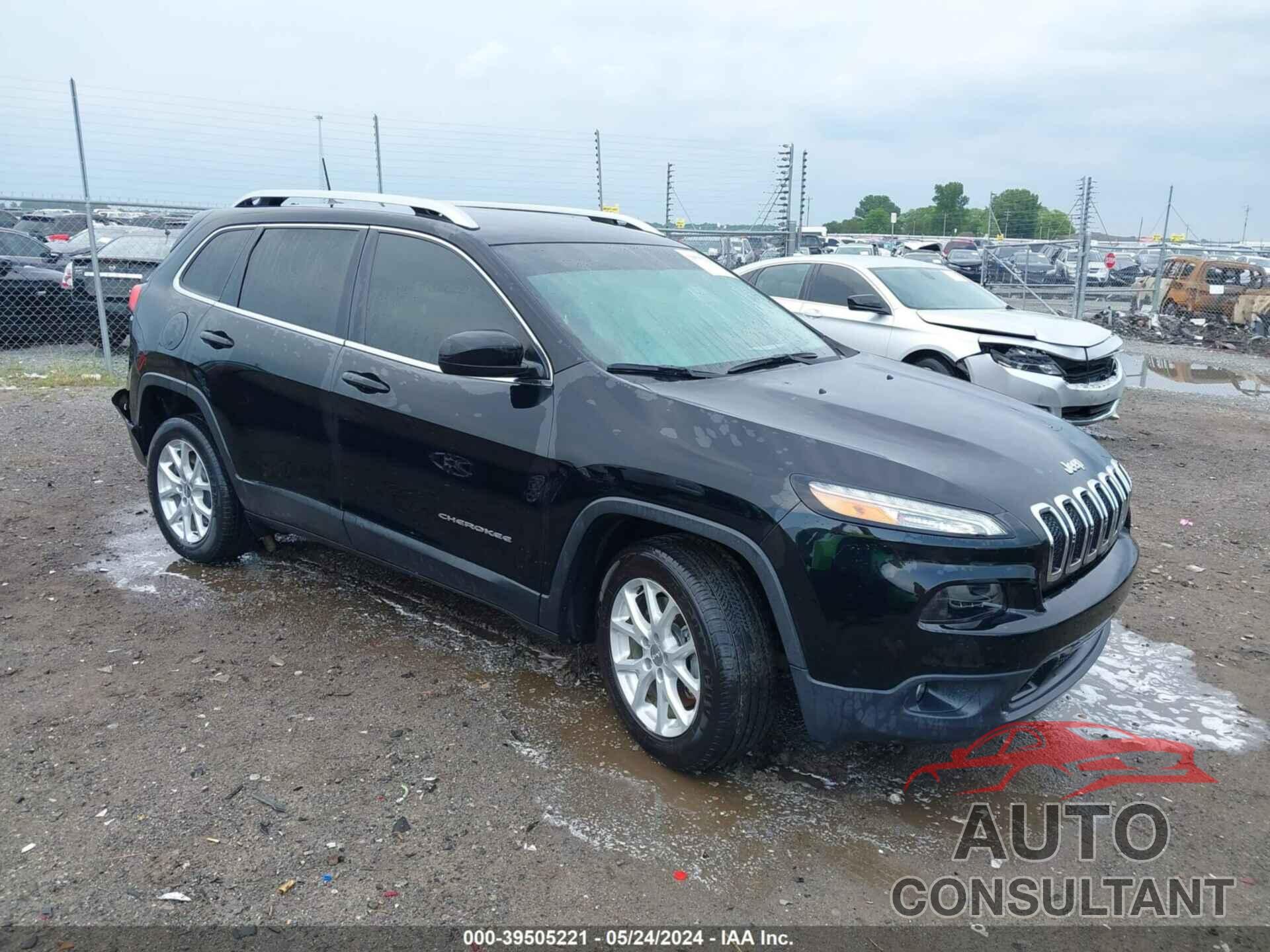 JEEP CHEROKEE 2018 - 1C4PJLLX8JD524268