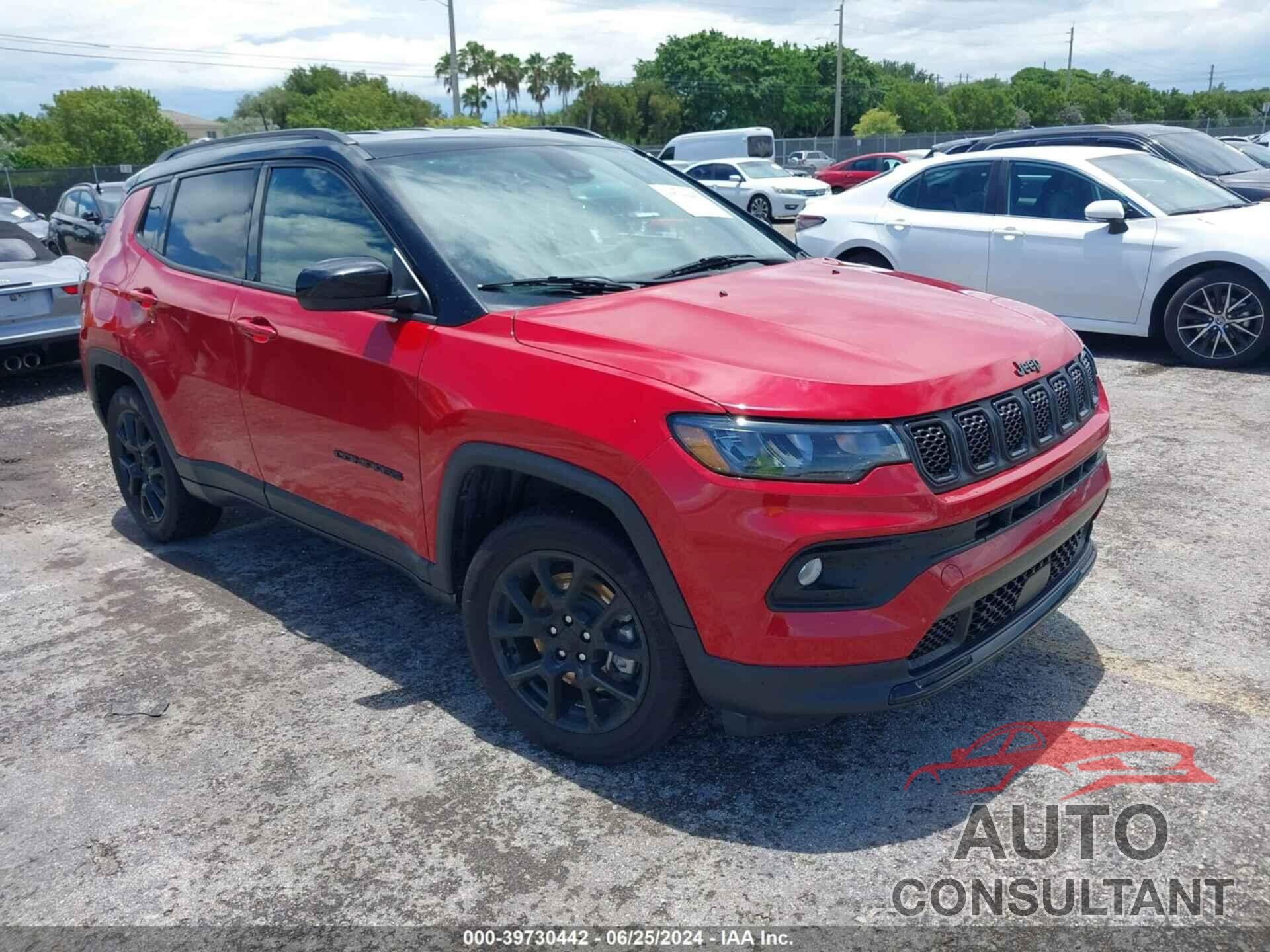 JEEP COMPASS 2023 - 3C4NJDBN2PT530583