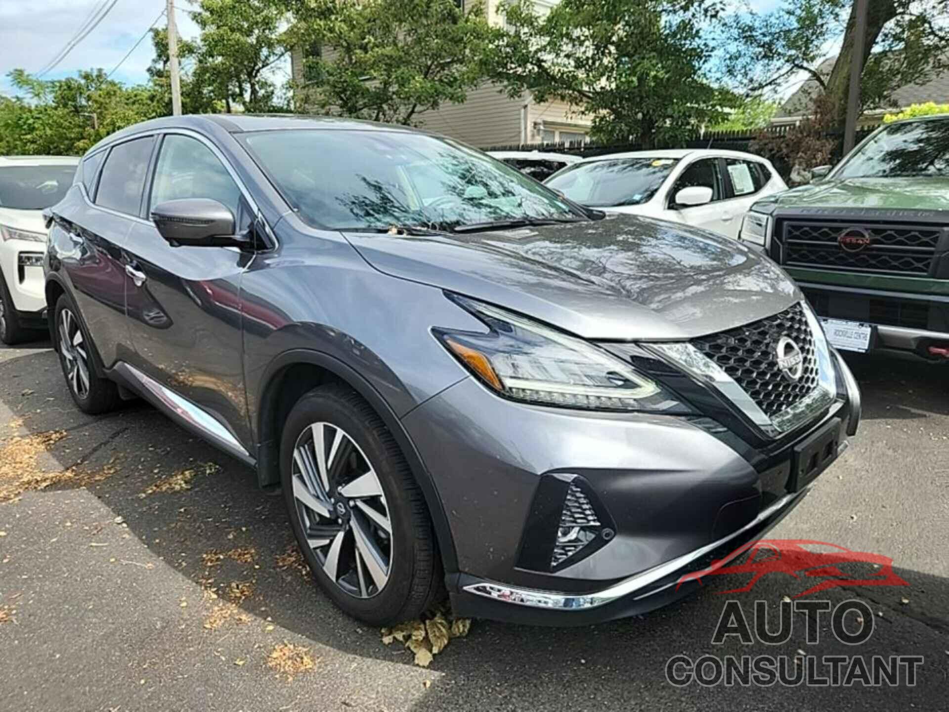 NISSAN MURANO 2023 - 5N1AZ2CS9PC115607