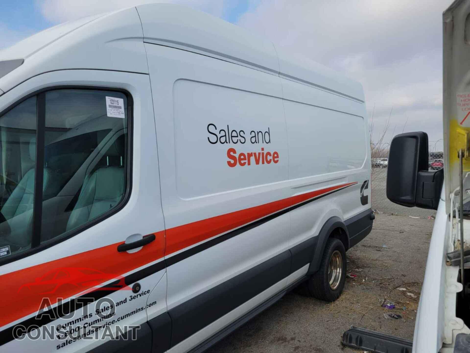 FORD TRANSIT 2016 - 1FTBF4XG7GKB03223