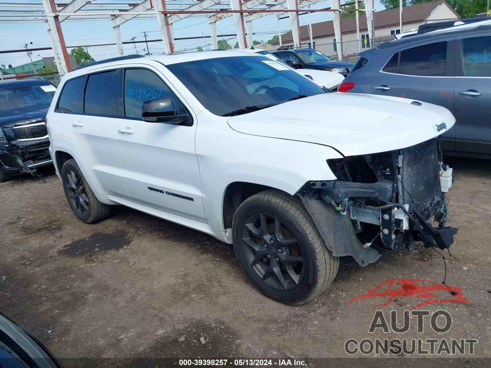 JEEP GRAND CHEROKEE 2019 - 1C4RJFBG6KC563315