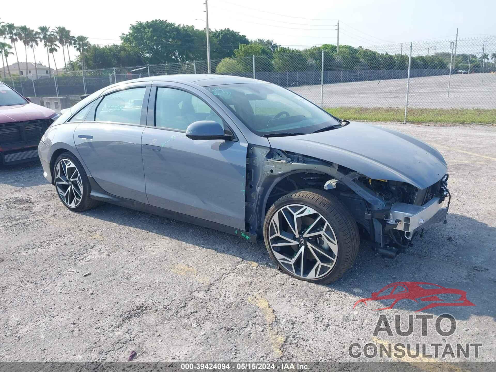 HYUNDAI IONIQ 6 2024 - KMHM54AA7RA054674