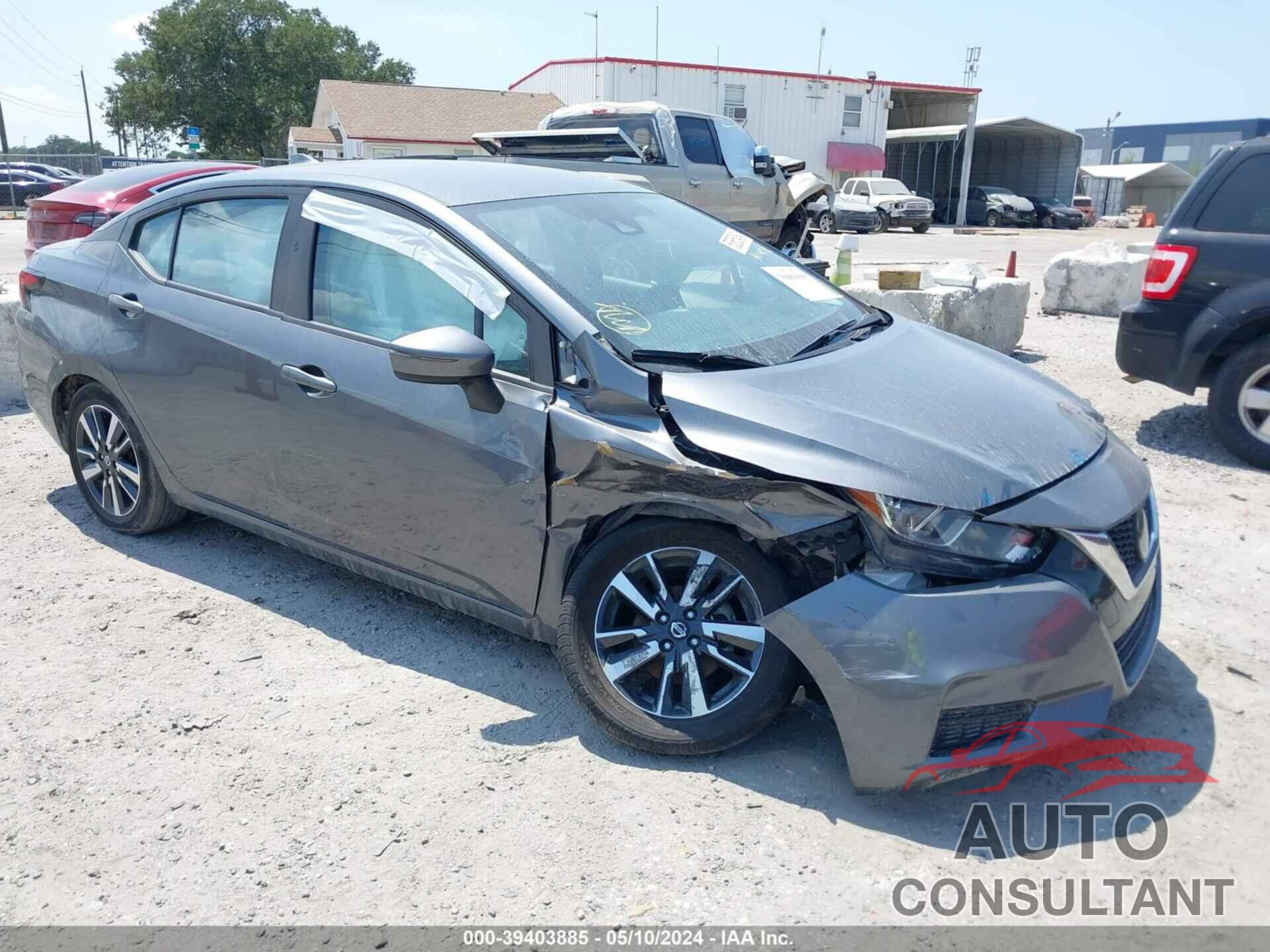 NISSAN VERSA 2021 - 3N1CN8EV4ML845043