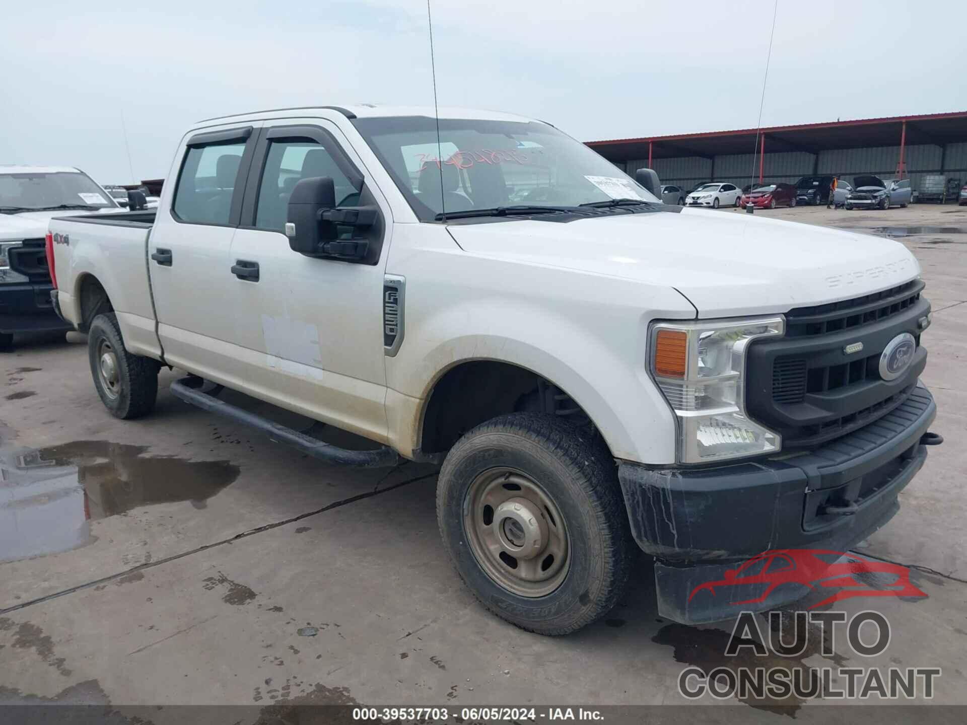 FORD F-250 2020 - 1FT7W2B64LEC47720