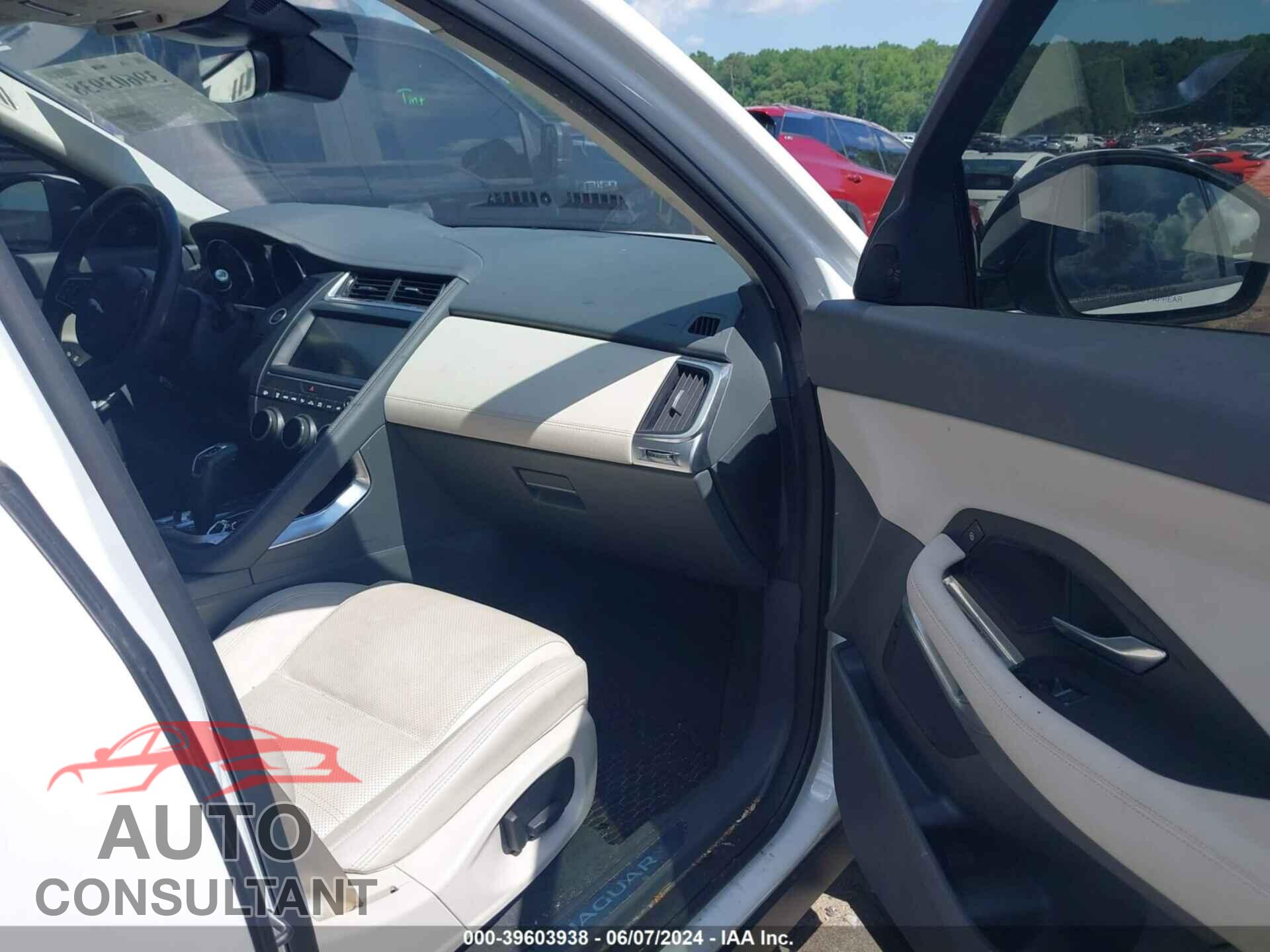 JAGUAR E-PACE 2020 - SADFK2FX3L1000923