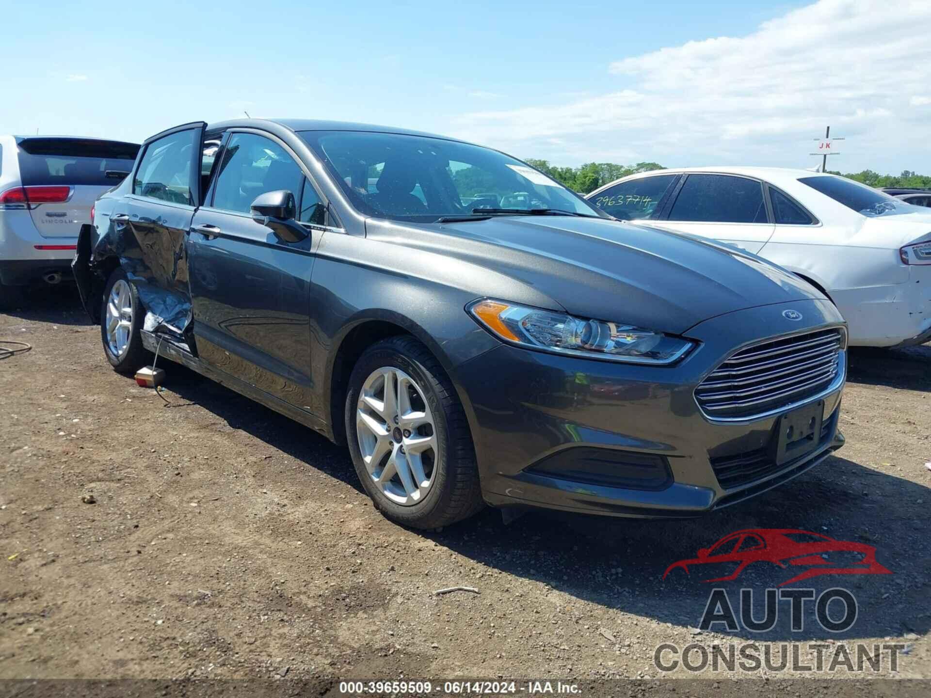 FORD FUSION 2016 - 3FA6P0HD3GR312276