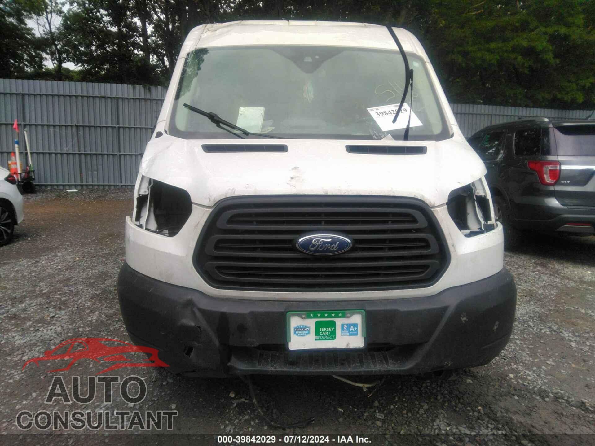 FORD TRANSIT-250 2019 - 1FTYR2CM2KKB83489