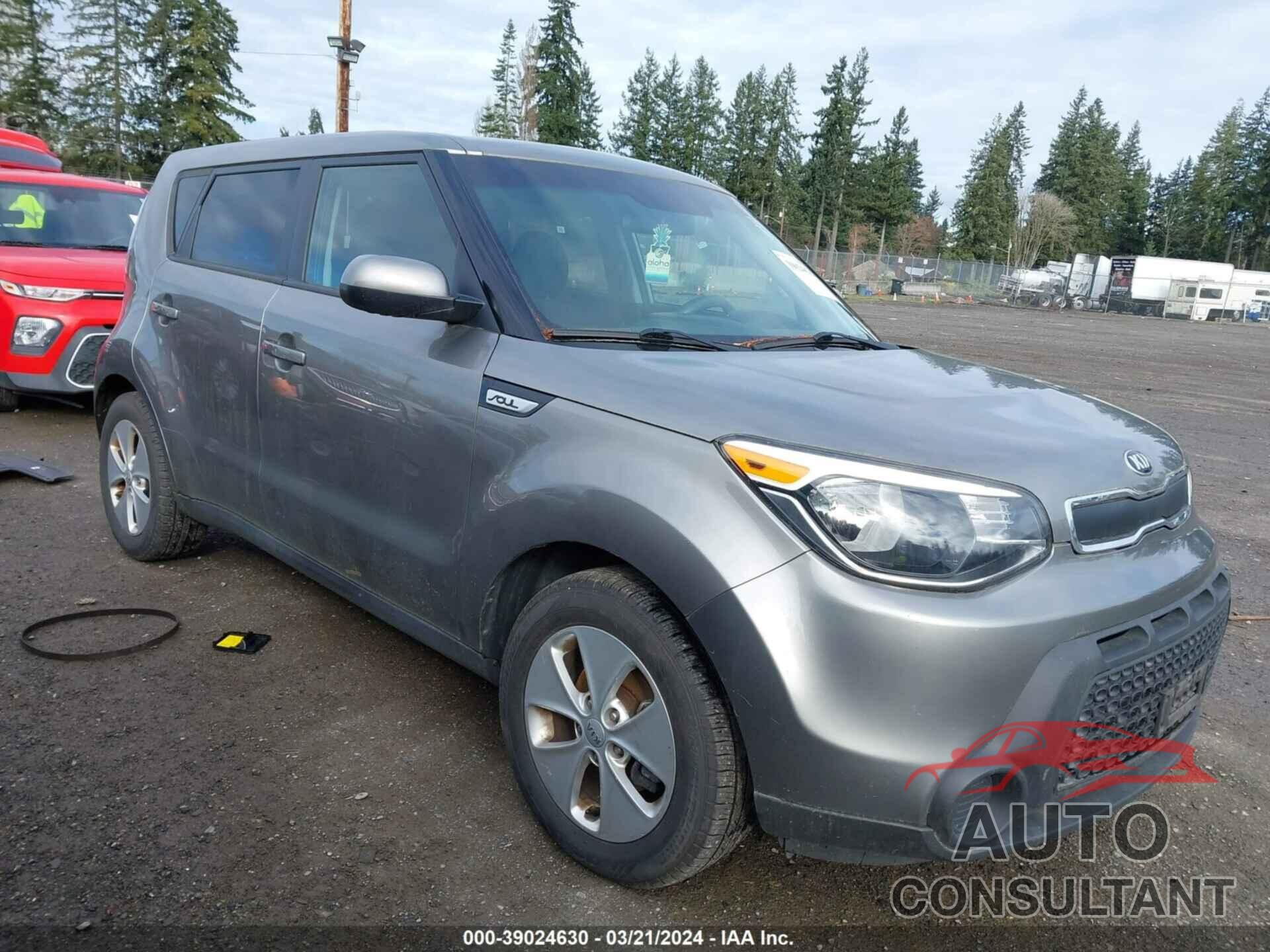 KIA SOUL 2016 - KNDJN2A2XG7244998