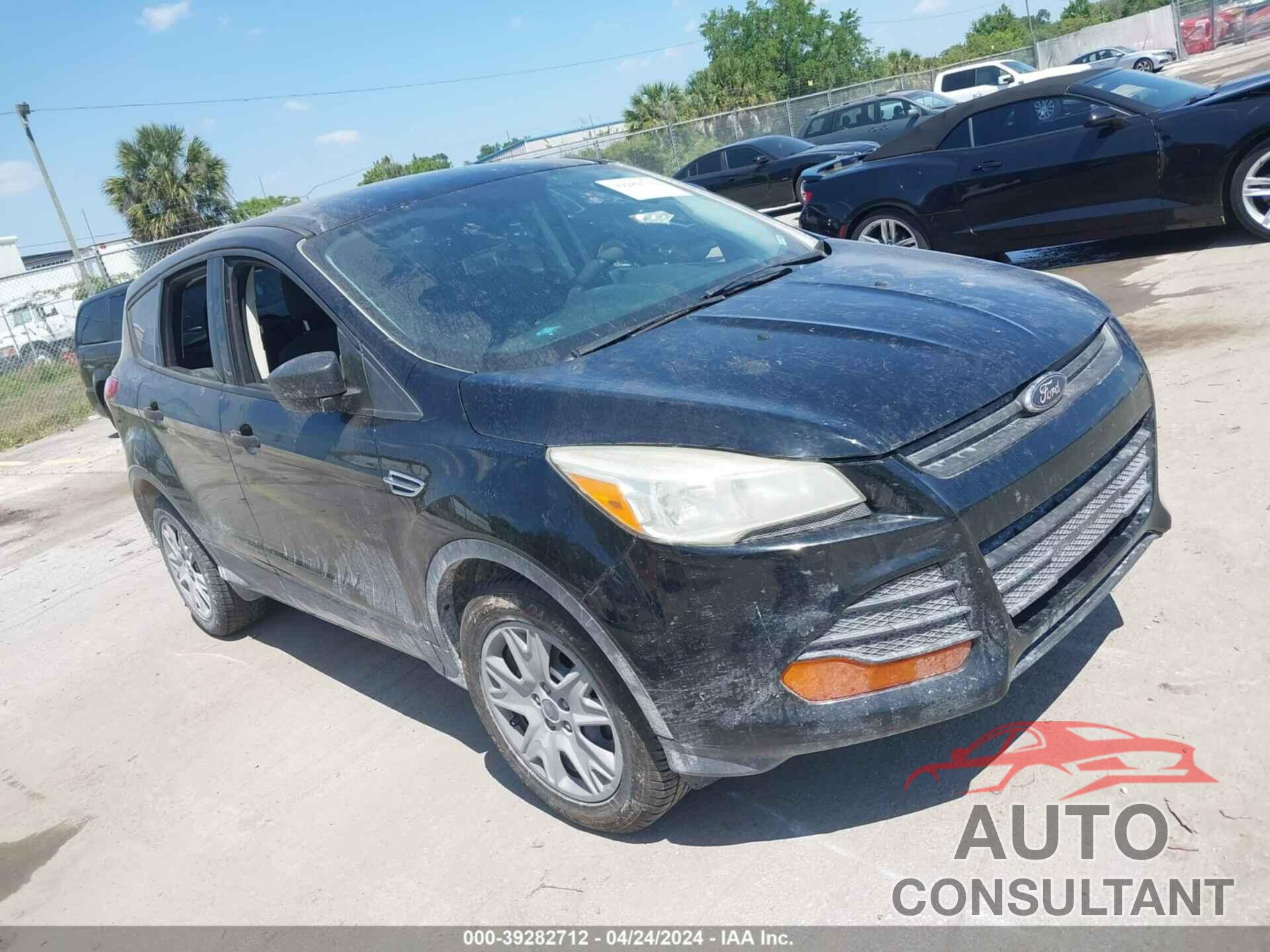 FORD ESCAPE 2016 - 1FMCU0F73GUB31038