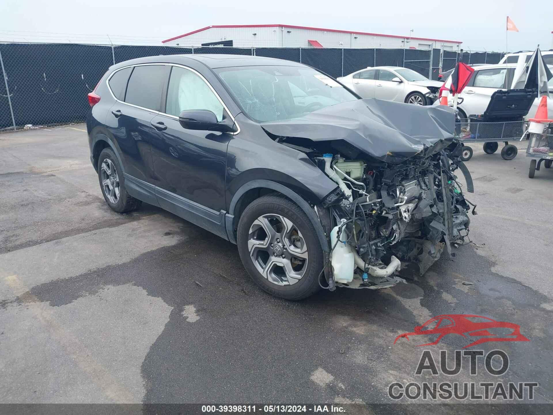 HONDA CR-V 2019 - 5J6RW1H80KL006625