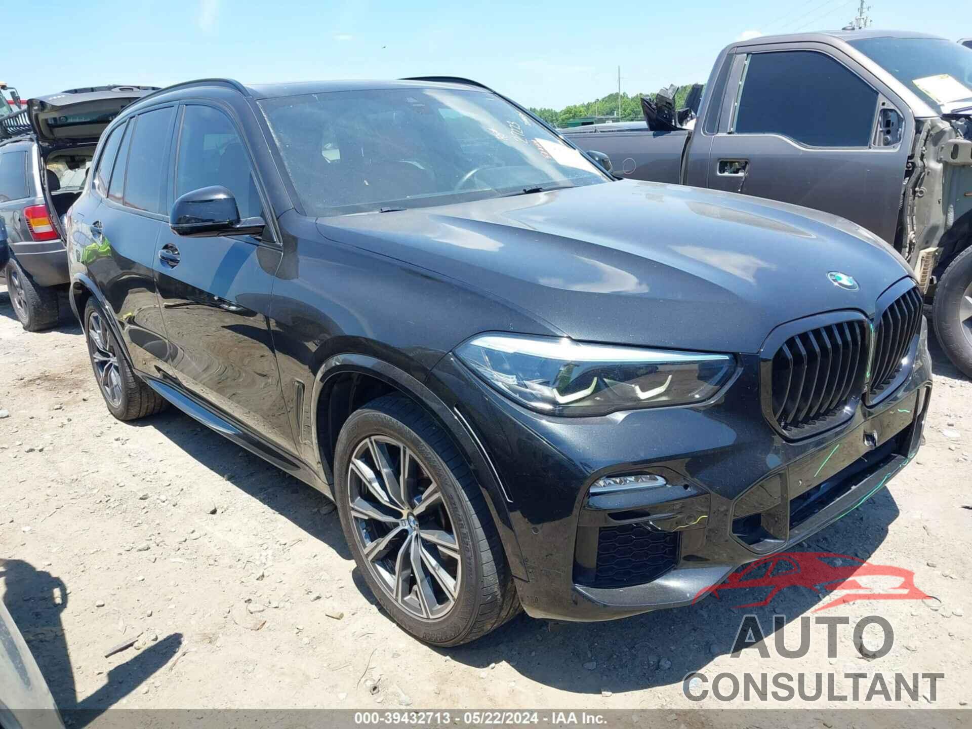 BMW X5 2019 - 5UXCR6C56KLK79645