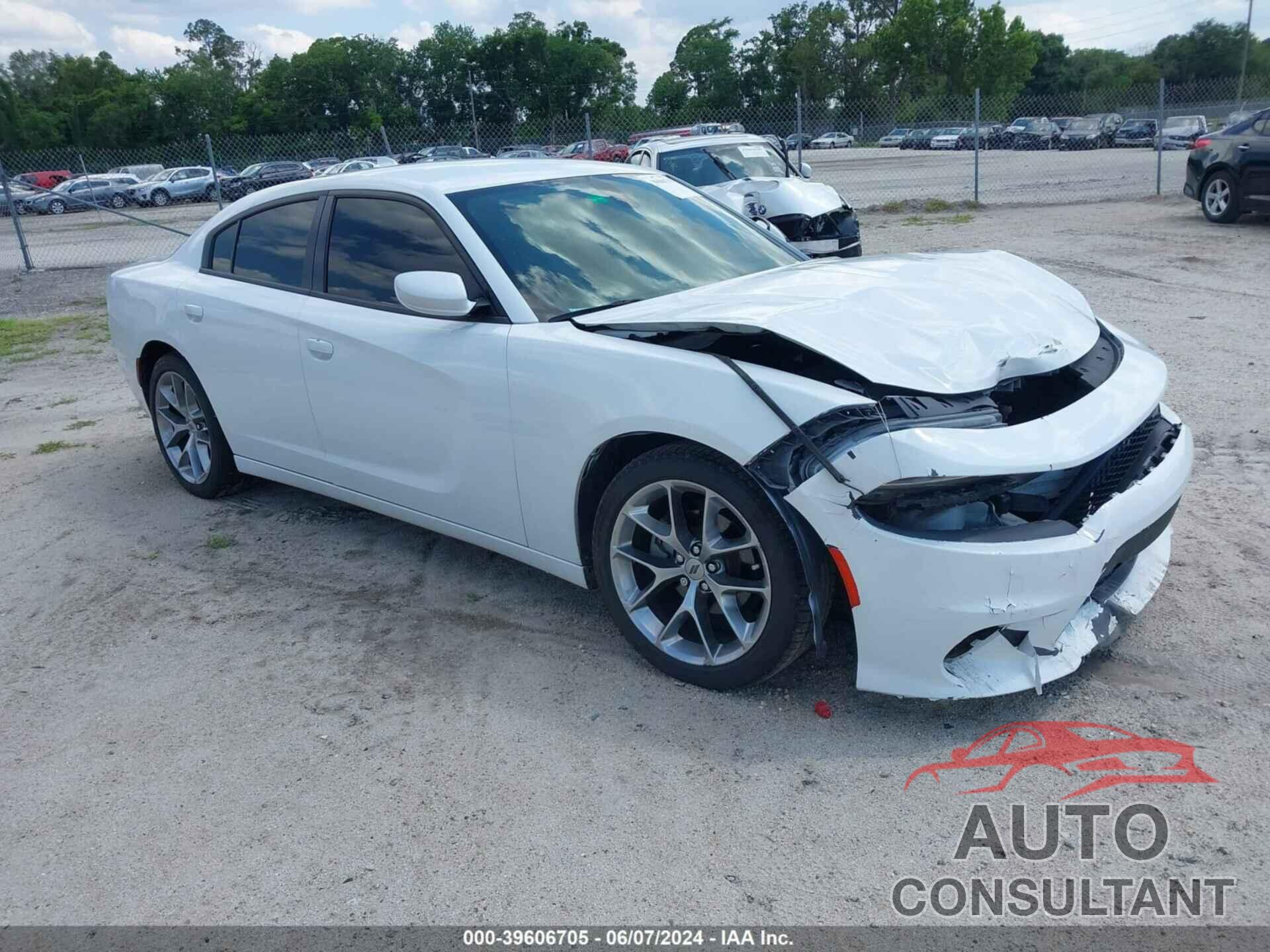 DODGE CHARGER 2021 - 2C3CDXBG3MH632985
