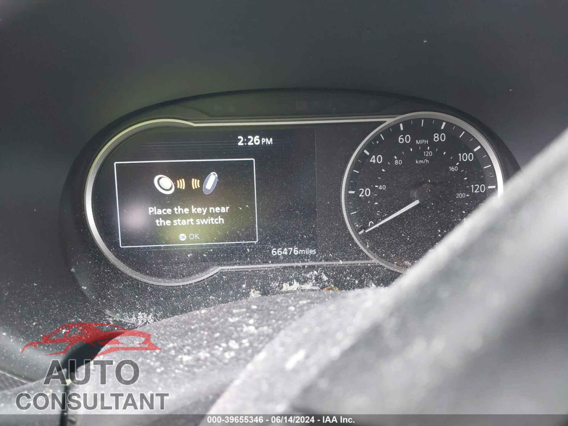 NISSAN KICKS 2019 - 3N1CP5CU3KL544764