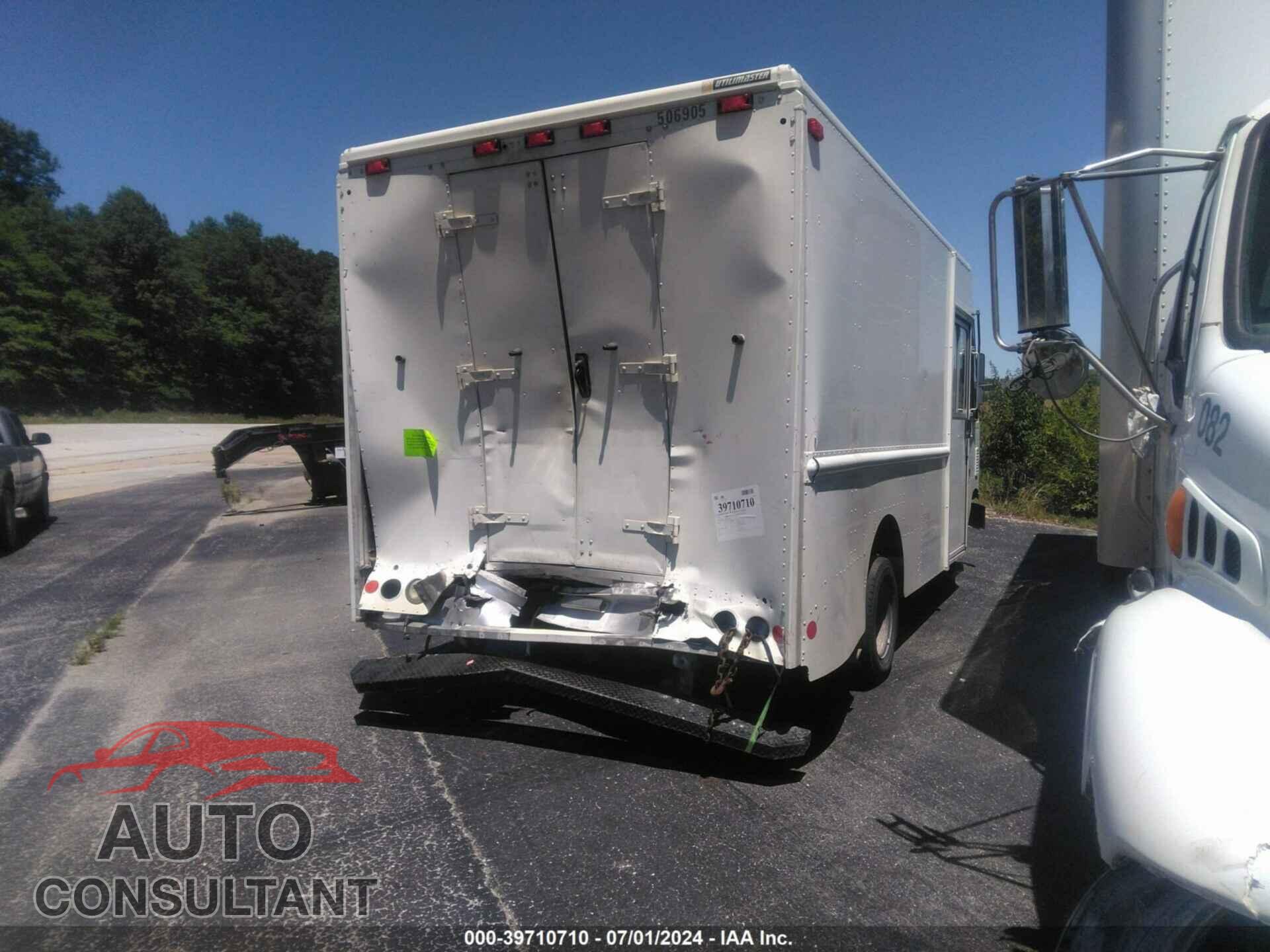 FORD E-350 STRIPPED 2014 - 1FC3E3KL9EDA17046