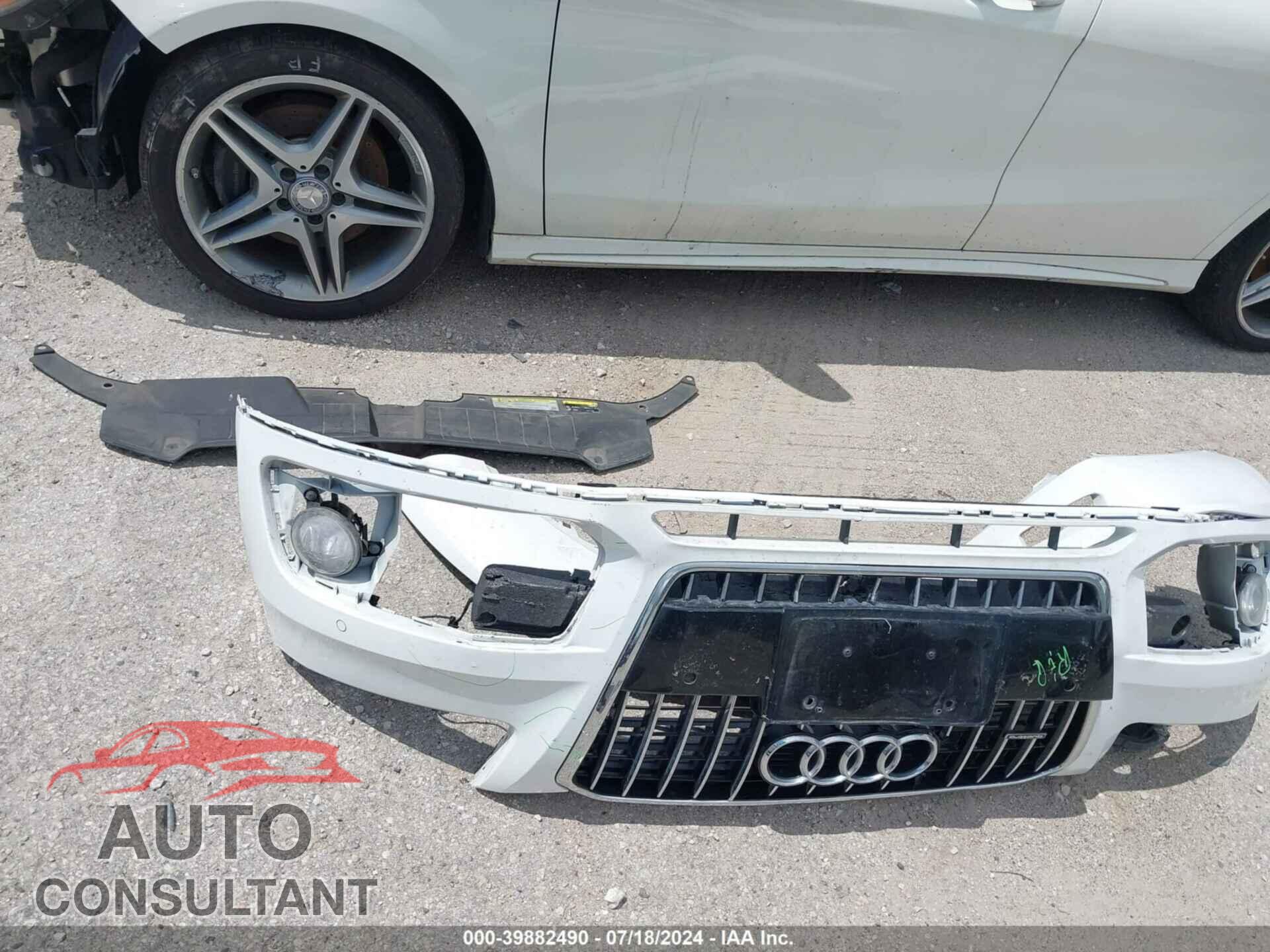 AUDI Q5 2017 - WA1C2AFP6HA063735
