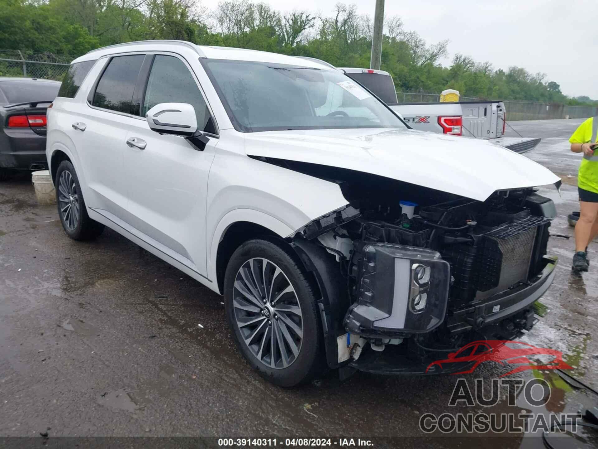 HYUNDAI PALISADE 2023 - KM8R7DGE1PU517110