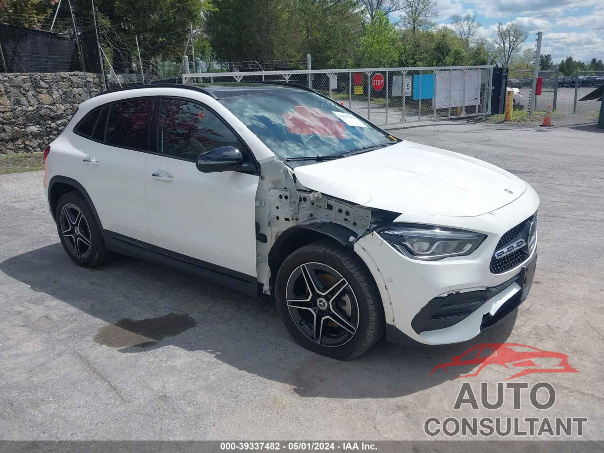 MERCEDES-BENZ GLA 250 2023 - W1N4N4HB3PJ469340