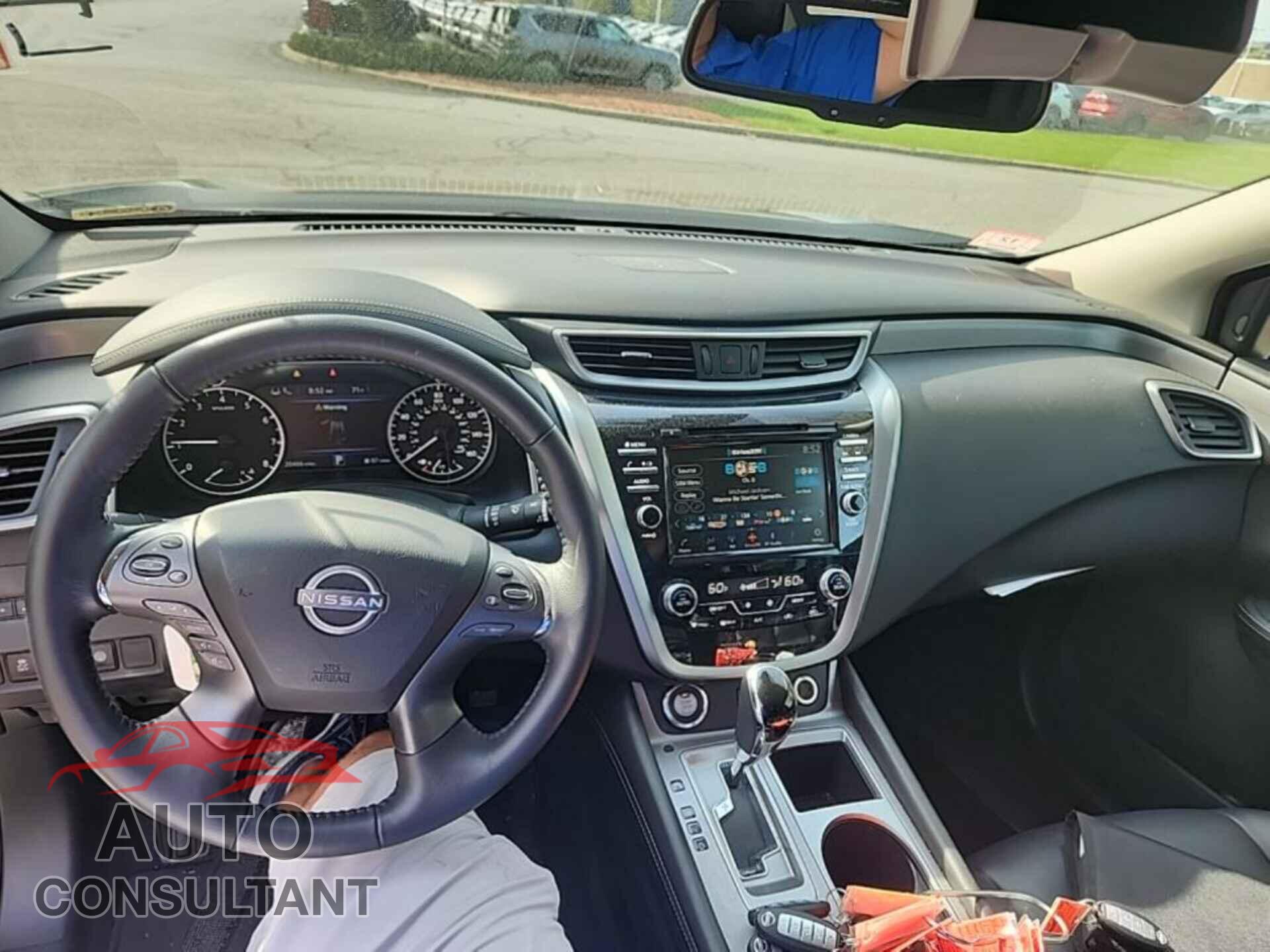 NISSAN MURANO 2023 - 5N1AZ2BS0PC112211