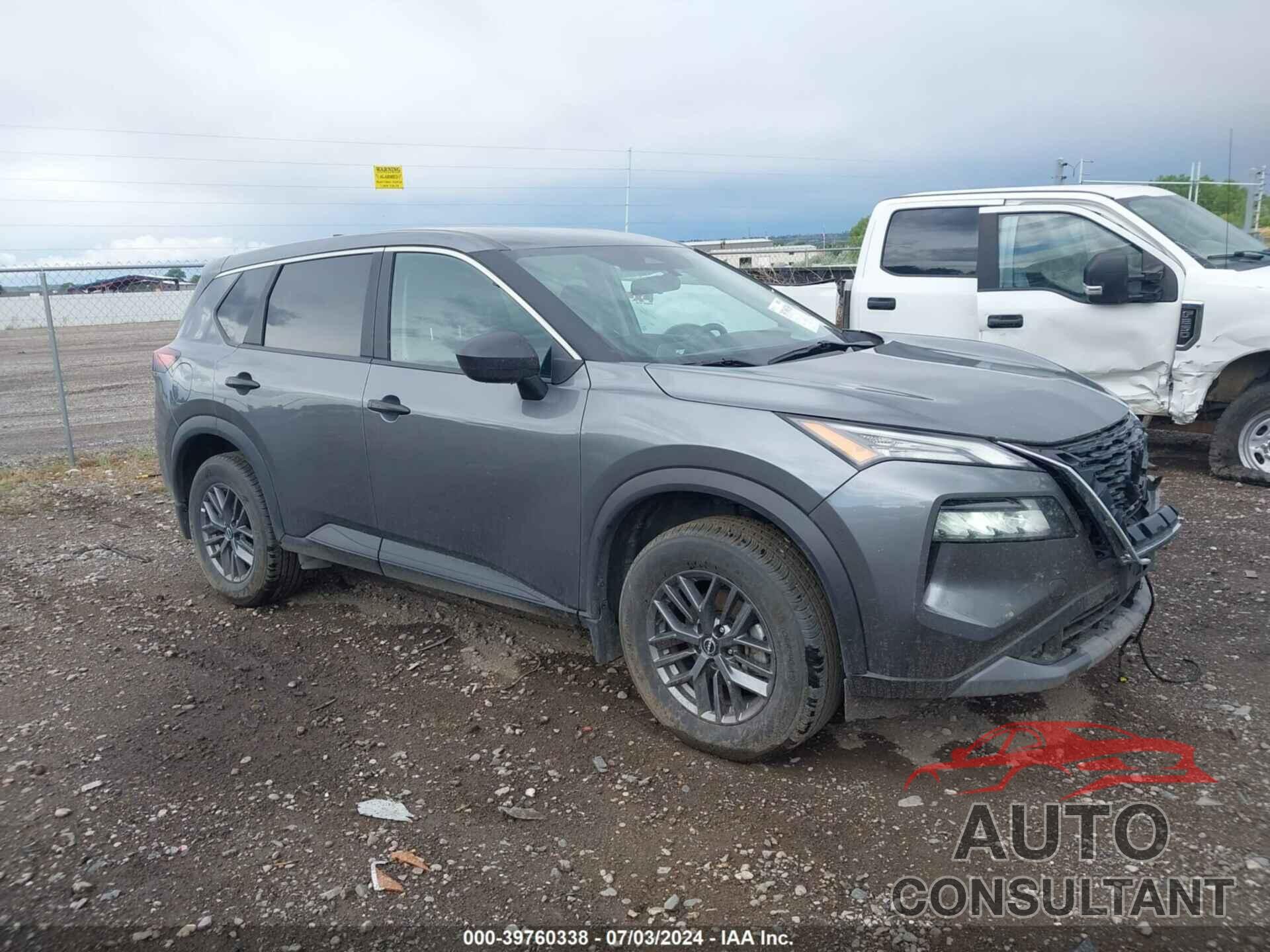 NISSAN ROGUE 2023 - 5N1BT3AB6PC763372