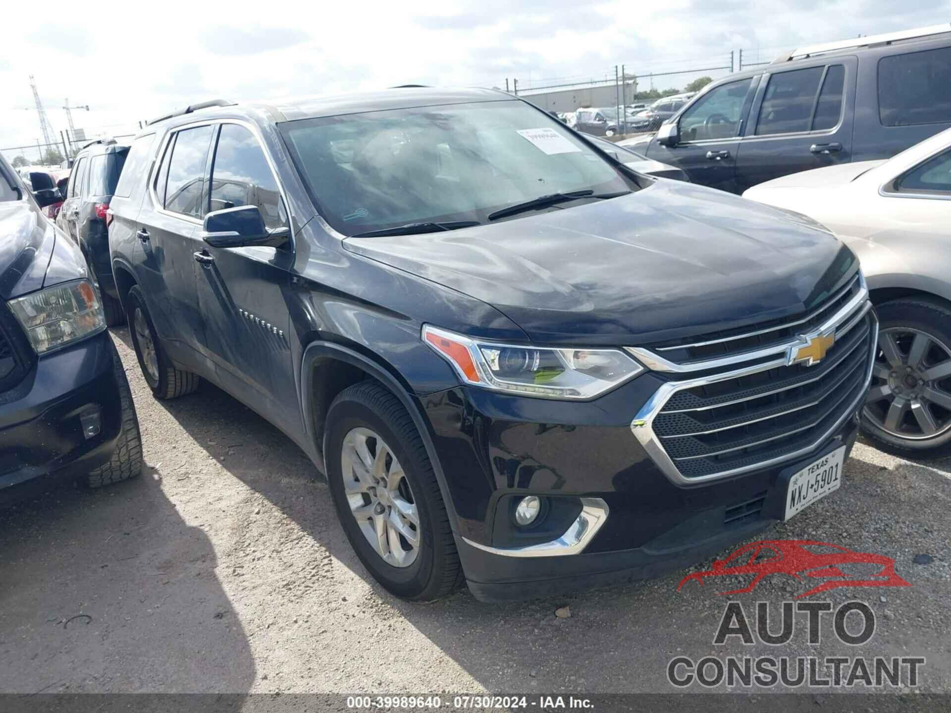 CHEVROLET TRAVERSE 2020 - 1GNERGKW5LJ305358