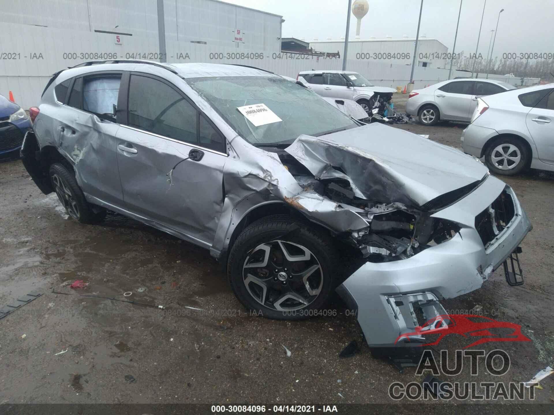 SUBARU CROSSTREK 2018 - JF2GTAJC4JH248423