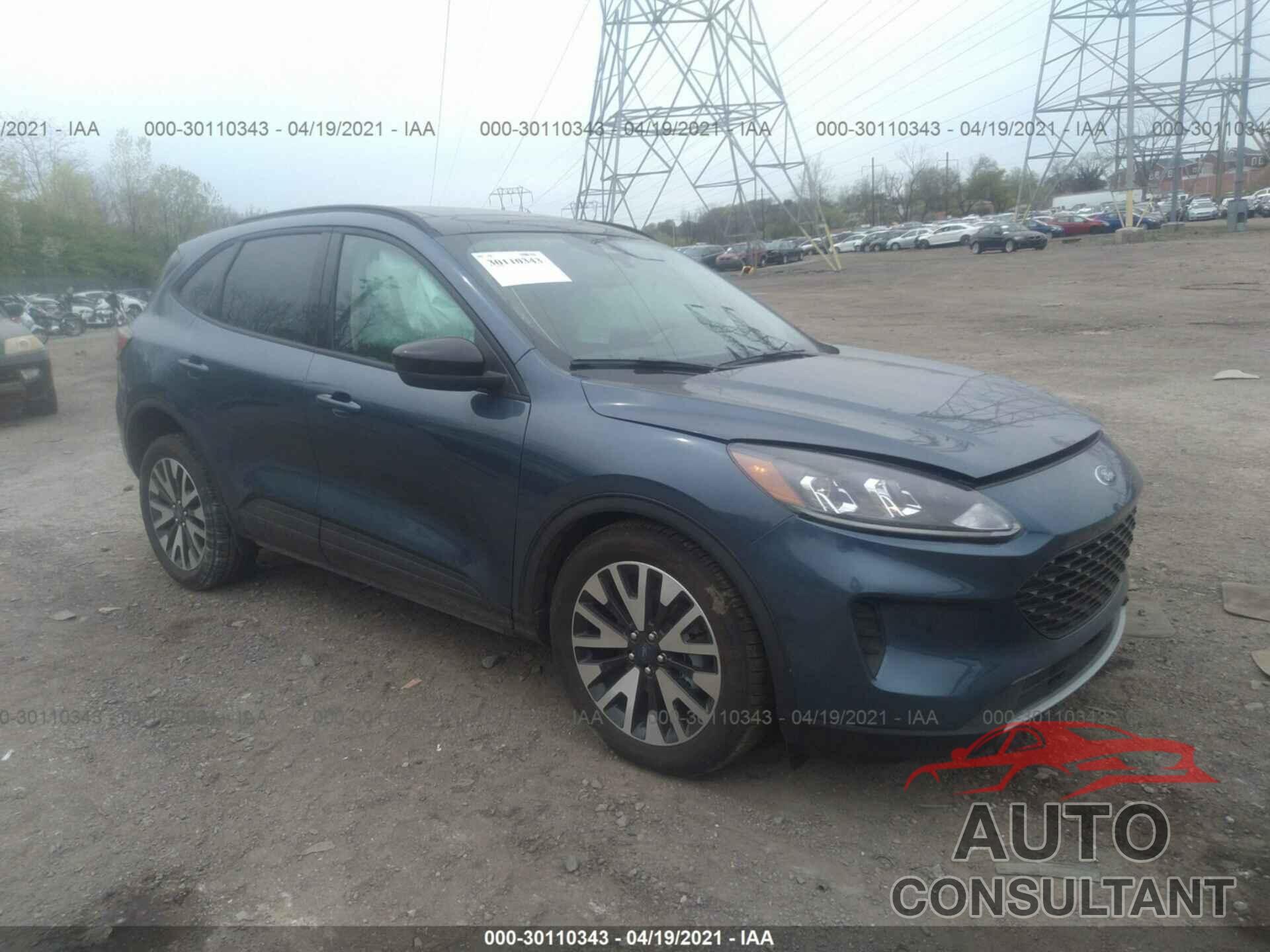 FORD ESCAPE 2020 - 1FMCU0BZ0LUB93837