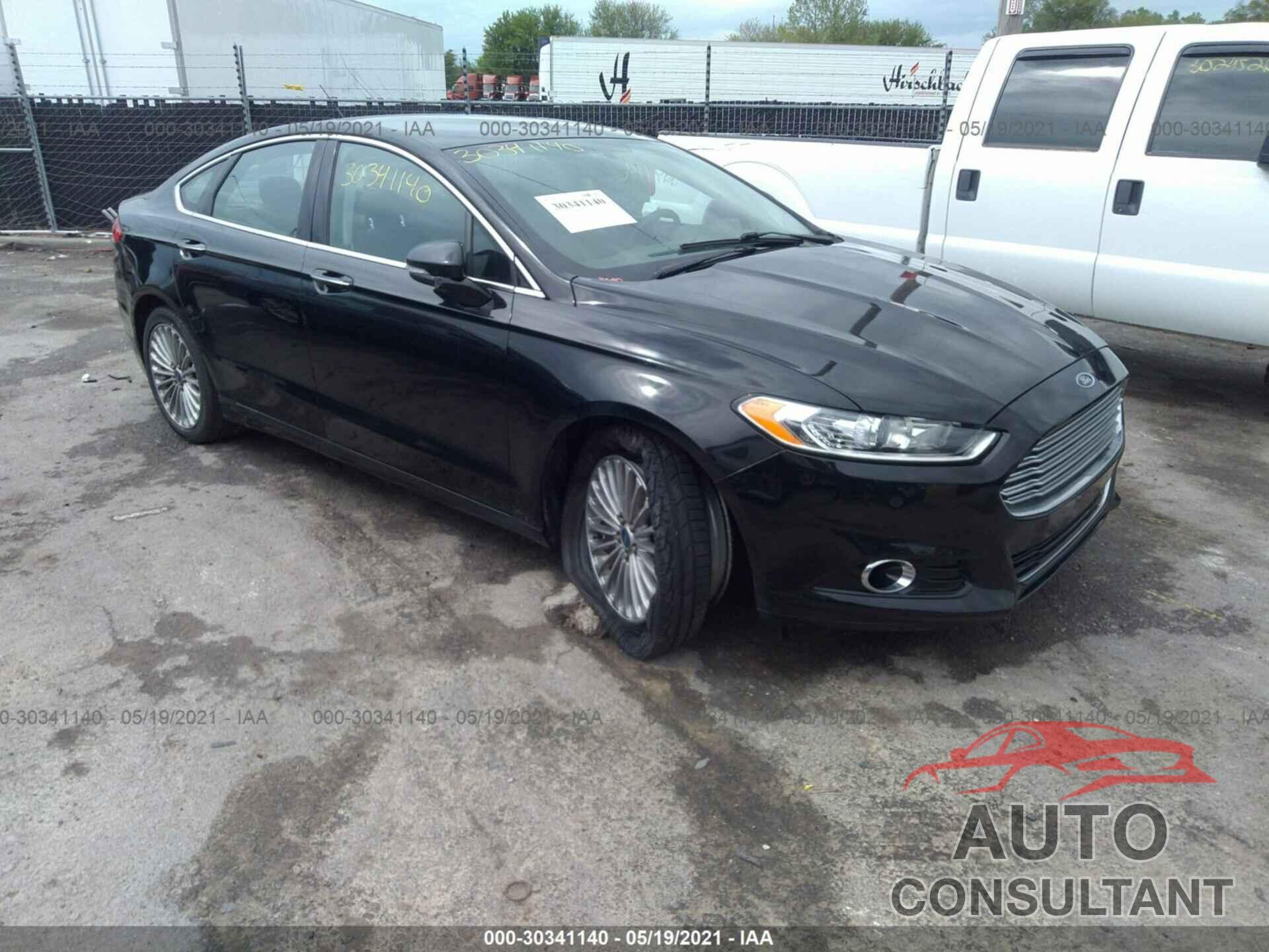 FORD FUSION 2016 - 3FA6P0K9XGR124519