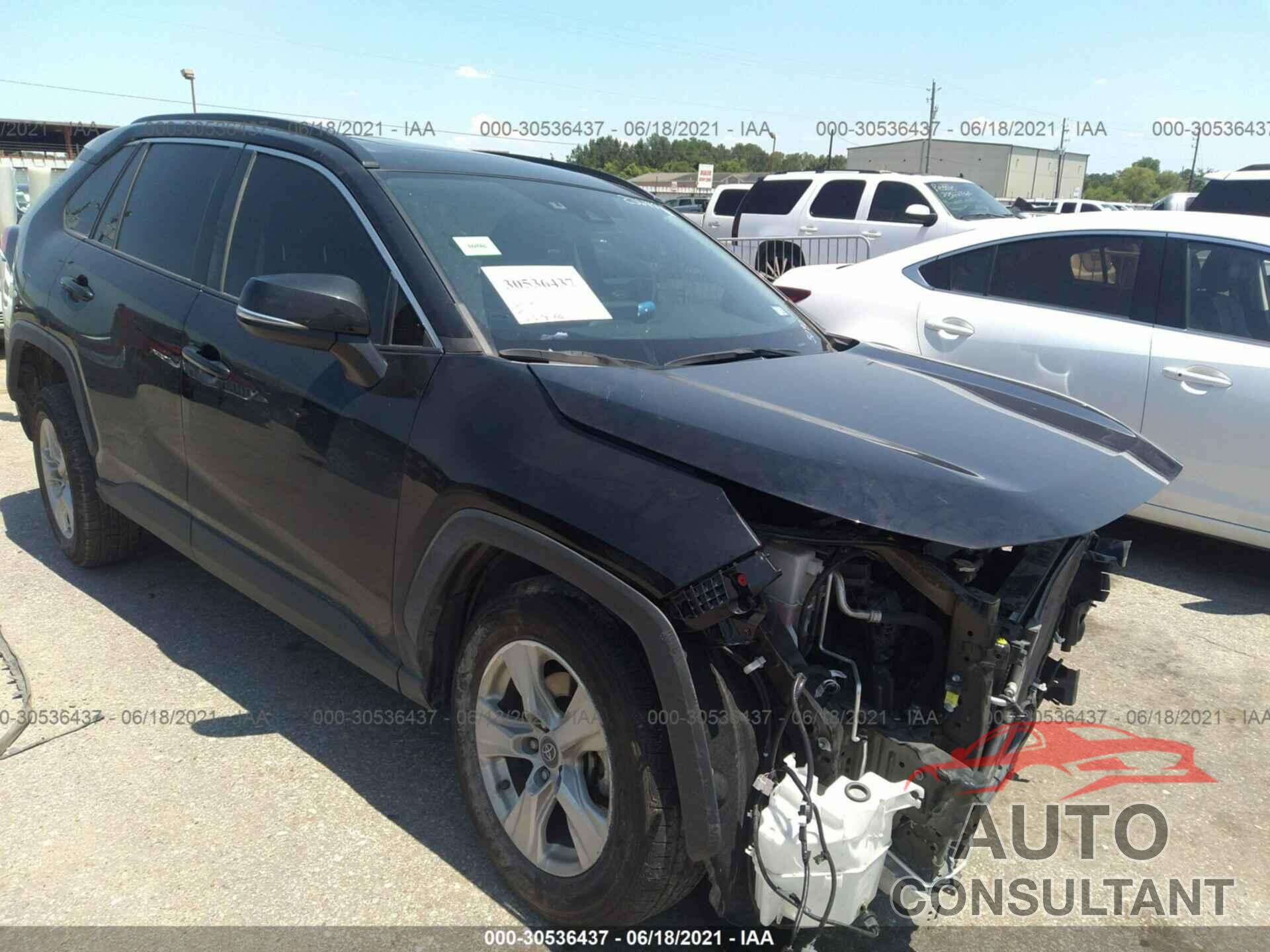 TOYOTA RAV4 2019 - 2T3P1RFV8KC015090