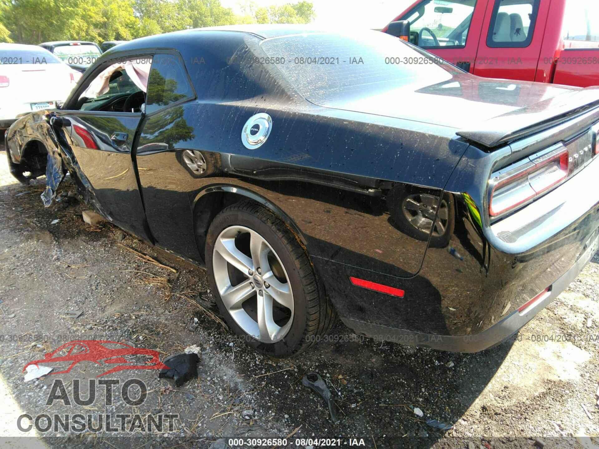 DODGE CHALLENGER 2017 - 2C3CDZBT1HH655891
