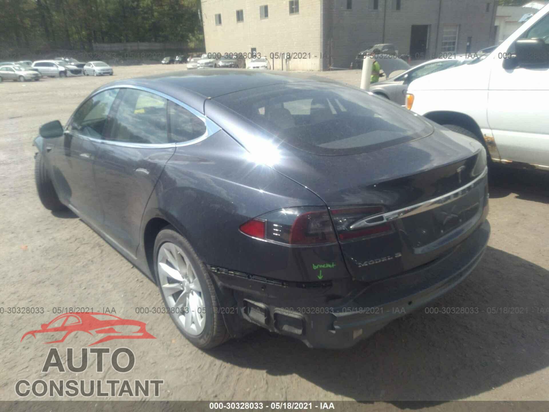 TESLA MODEL S 2017 - 5YJSA1E28HF199897