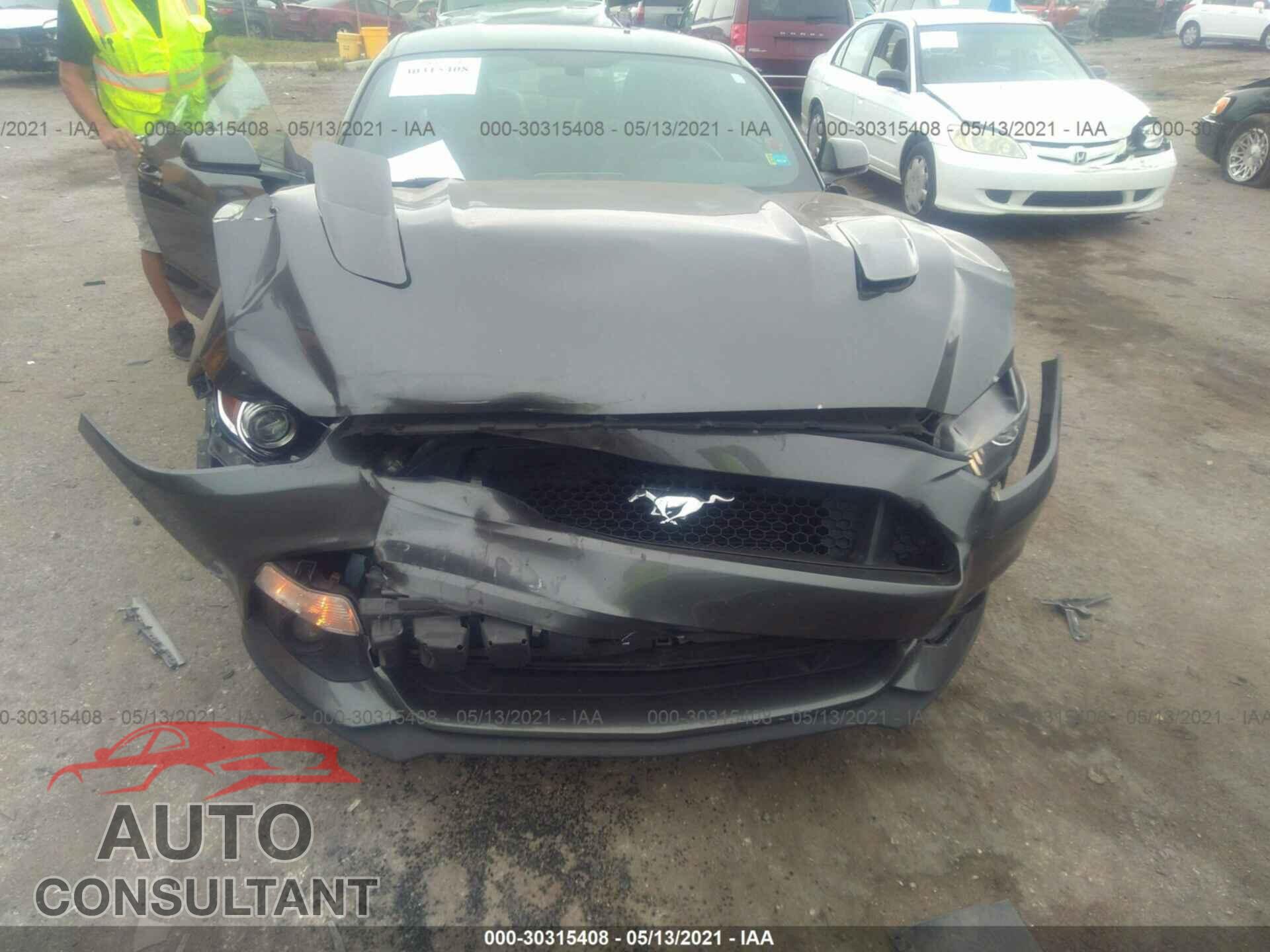 FORD MUSTANG 2016 - 1FA6P8CF7G5259642