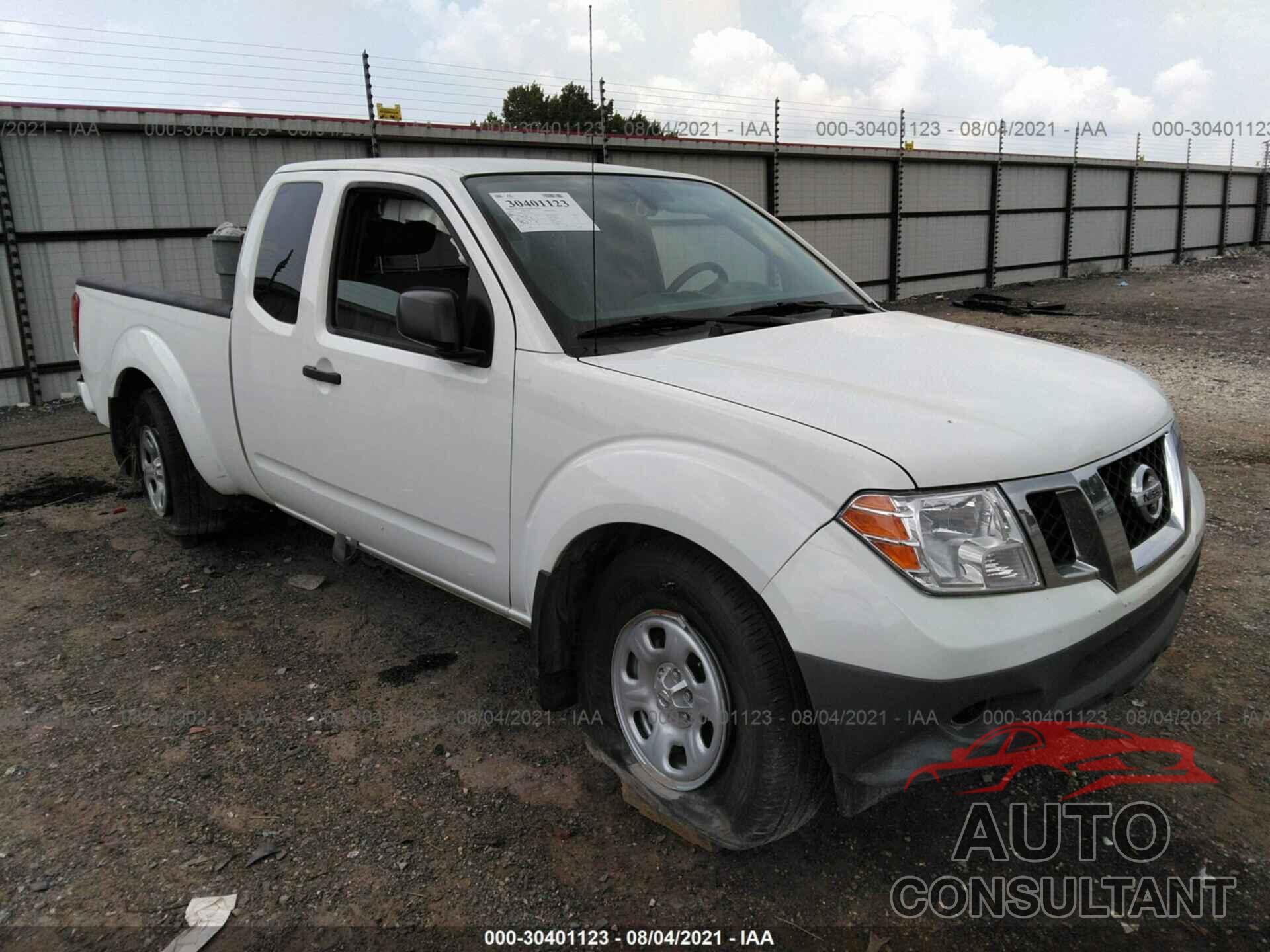 NISSAN FRONTIER 2020 - 1N6ED0CE0LN720954