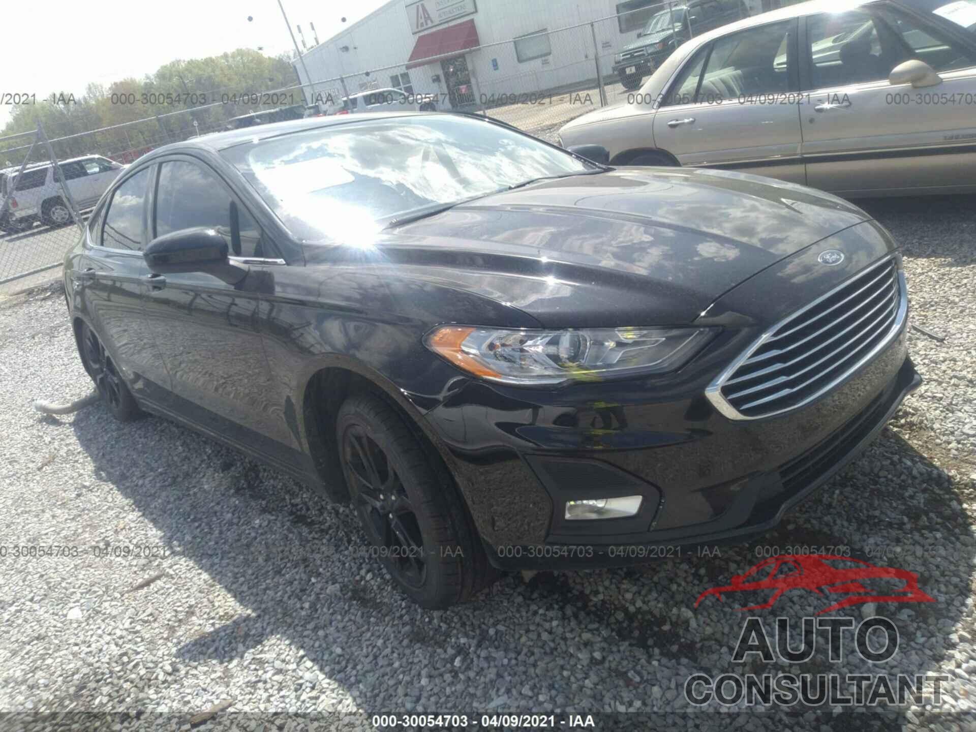 FORD FUSION 2019 - 3FA6P0HD3KR111549