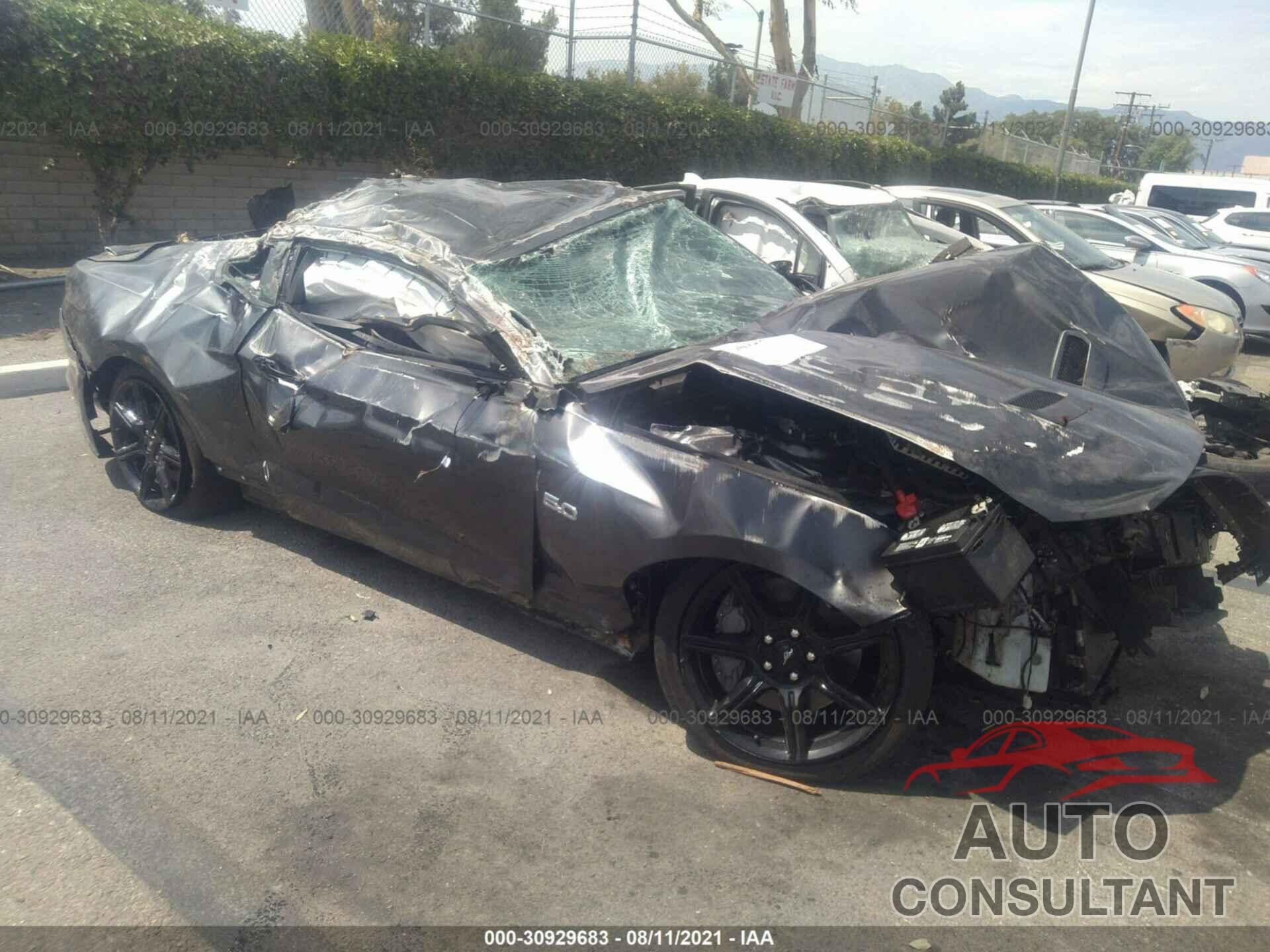 FORD MUSTANG 2020 - 1FA6P8CF9L5182749