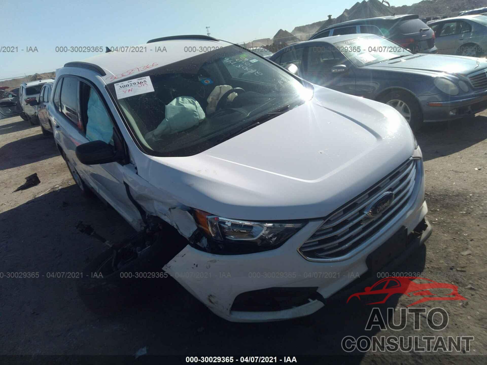 FORD EDGE 2020 - 2FMPK3G99LBB05181