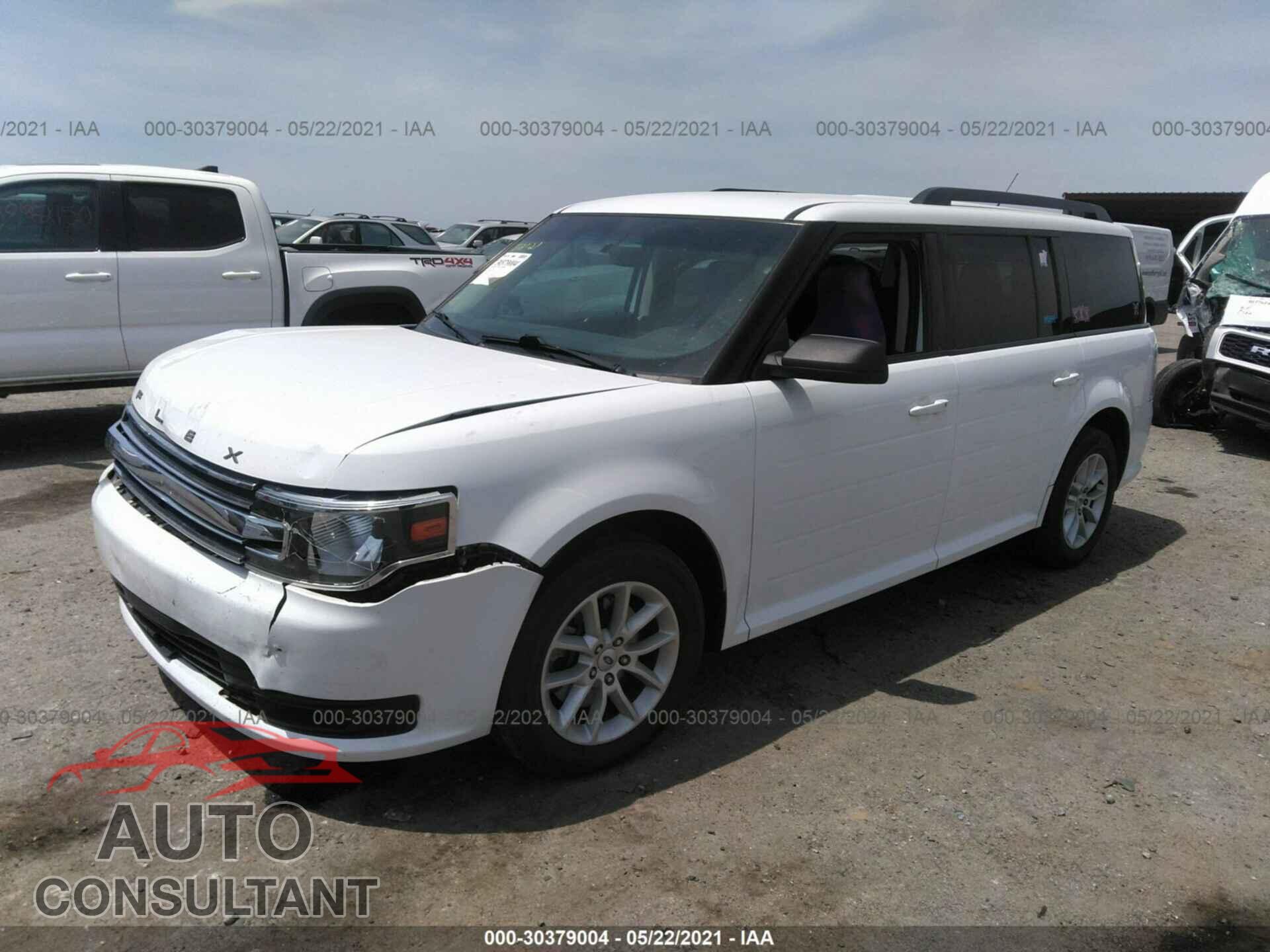 FORD FLEX 2016 - 2FMGK5B88GBA24513