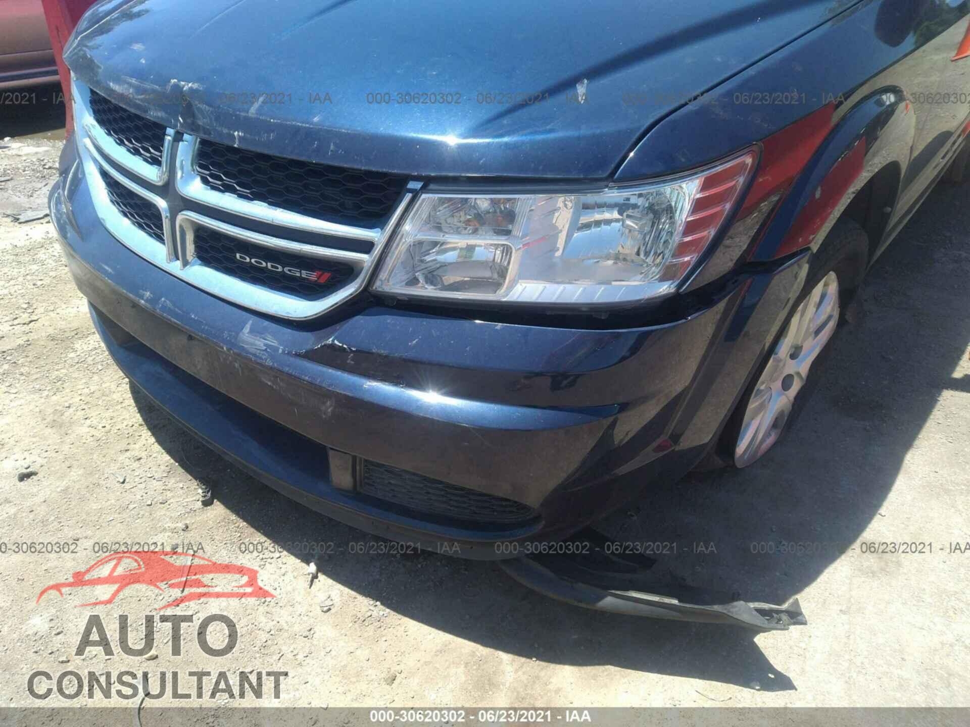 DODGE JOURNEY 2017 - 3C4PDCAB2HT520476