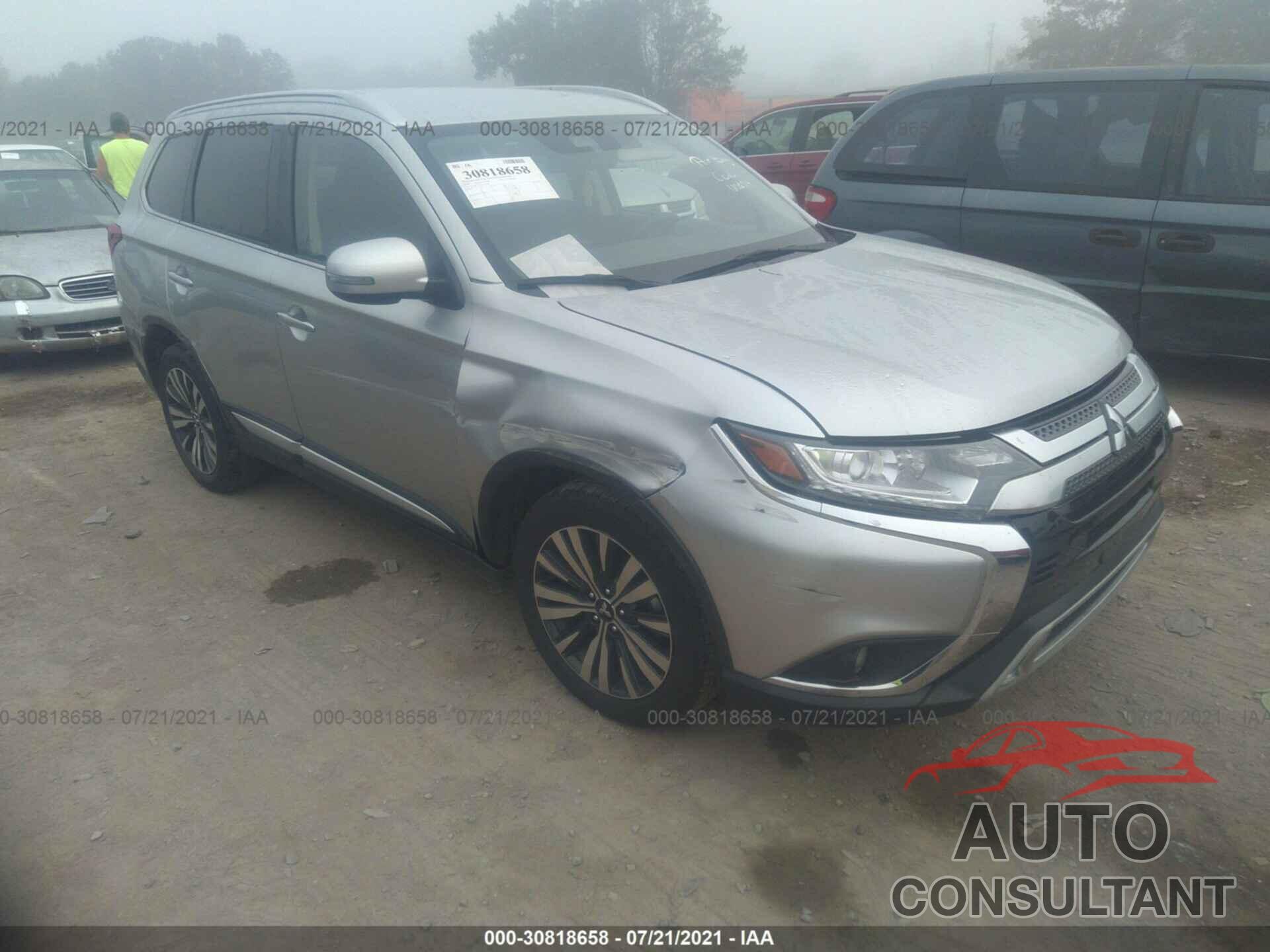 MITSUBISHI OUTLANDER 2020 - JA4AZ3A38LZ041409