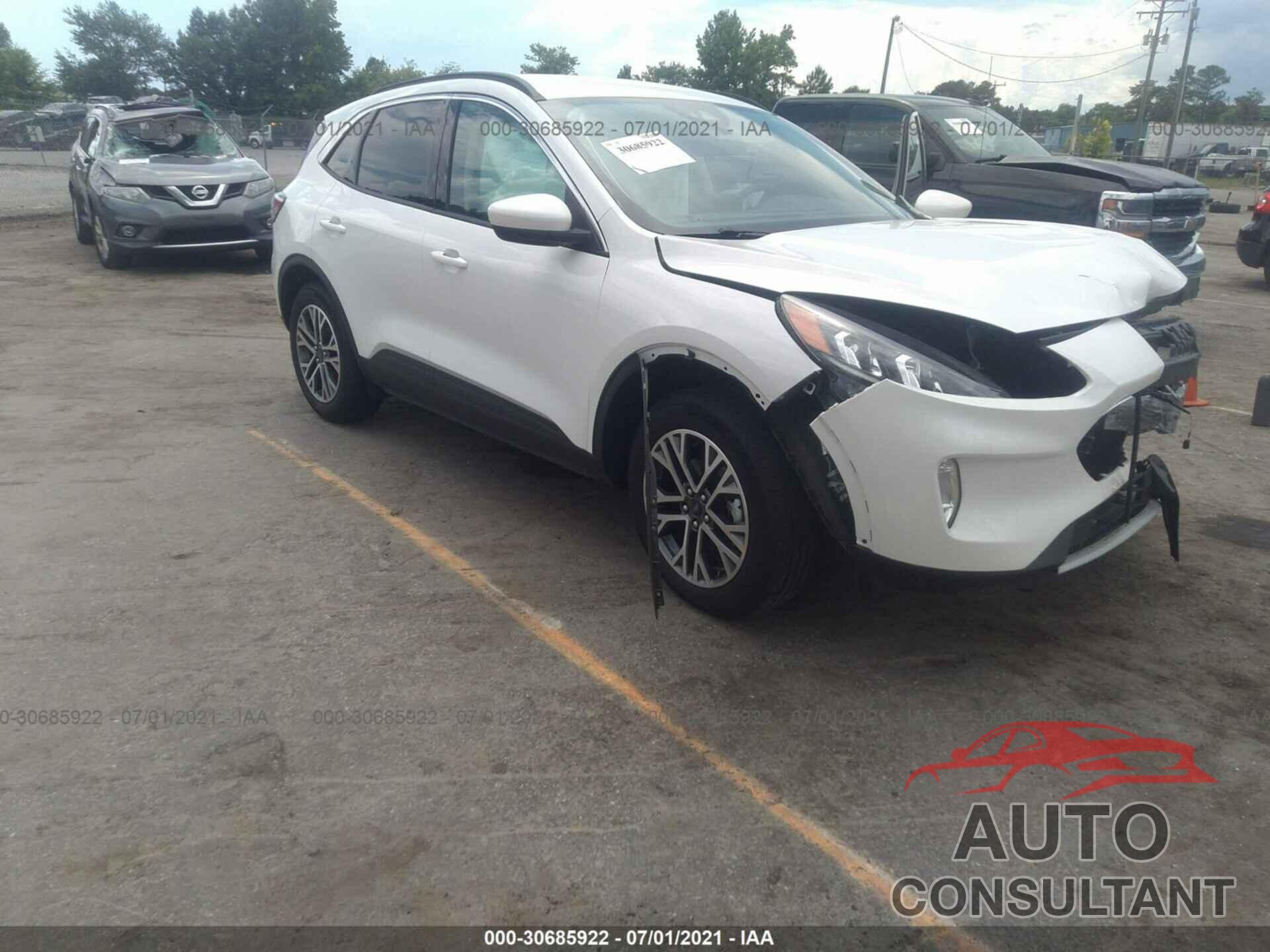 FORD ESCAPE 2020 - 1FMCU0H60LUA25354