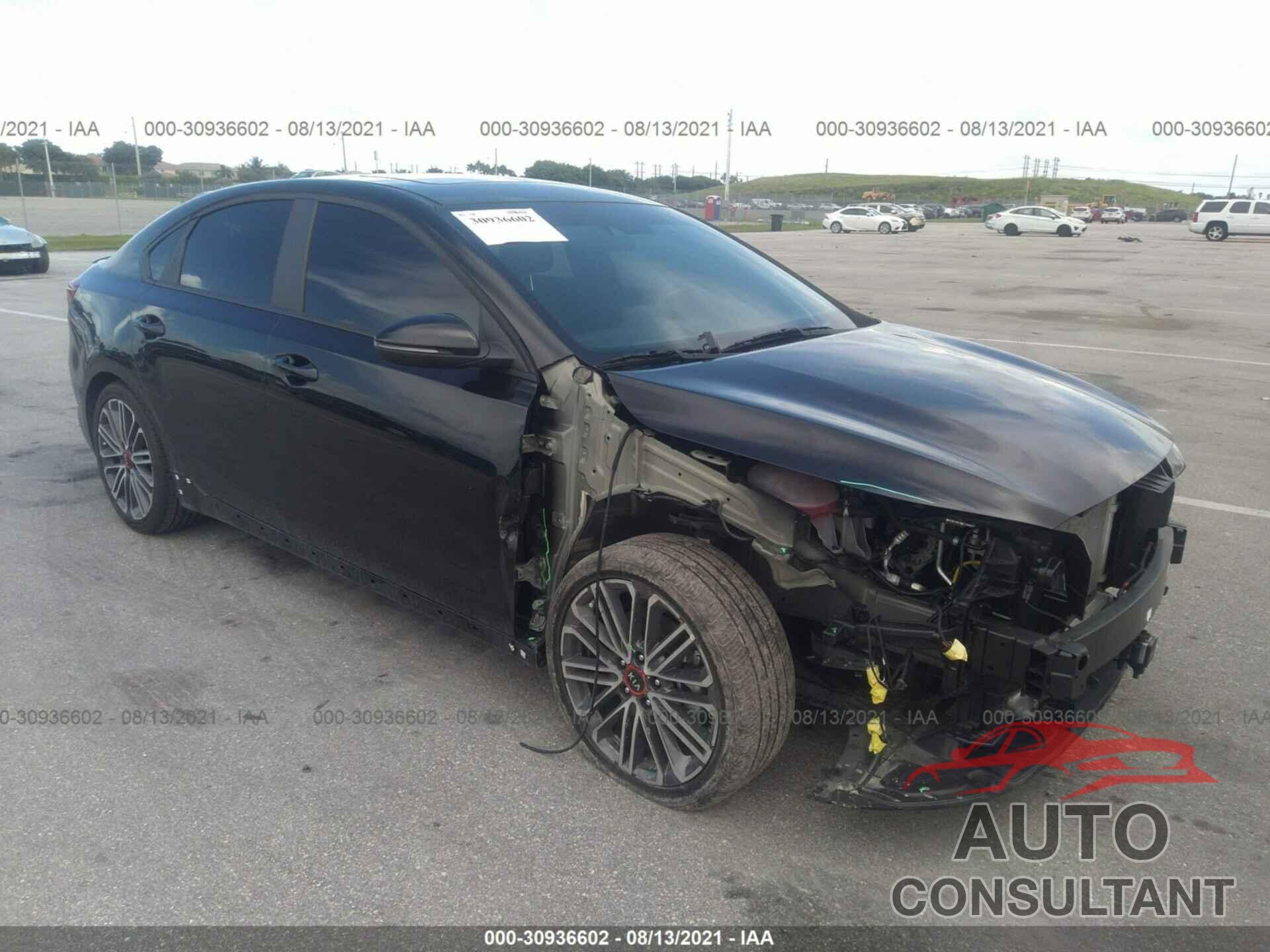 KIA FORTE 2021 - 3KPF44AC8ME324230