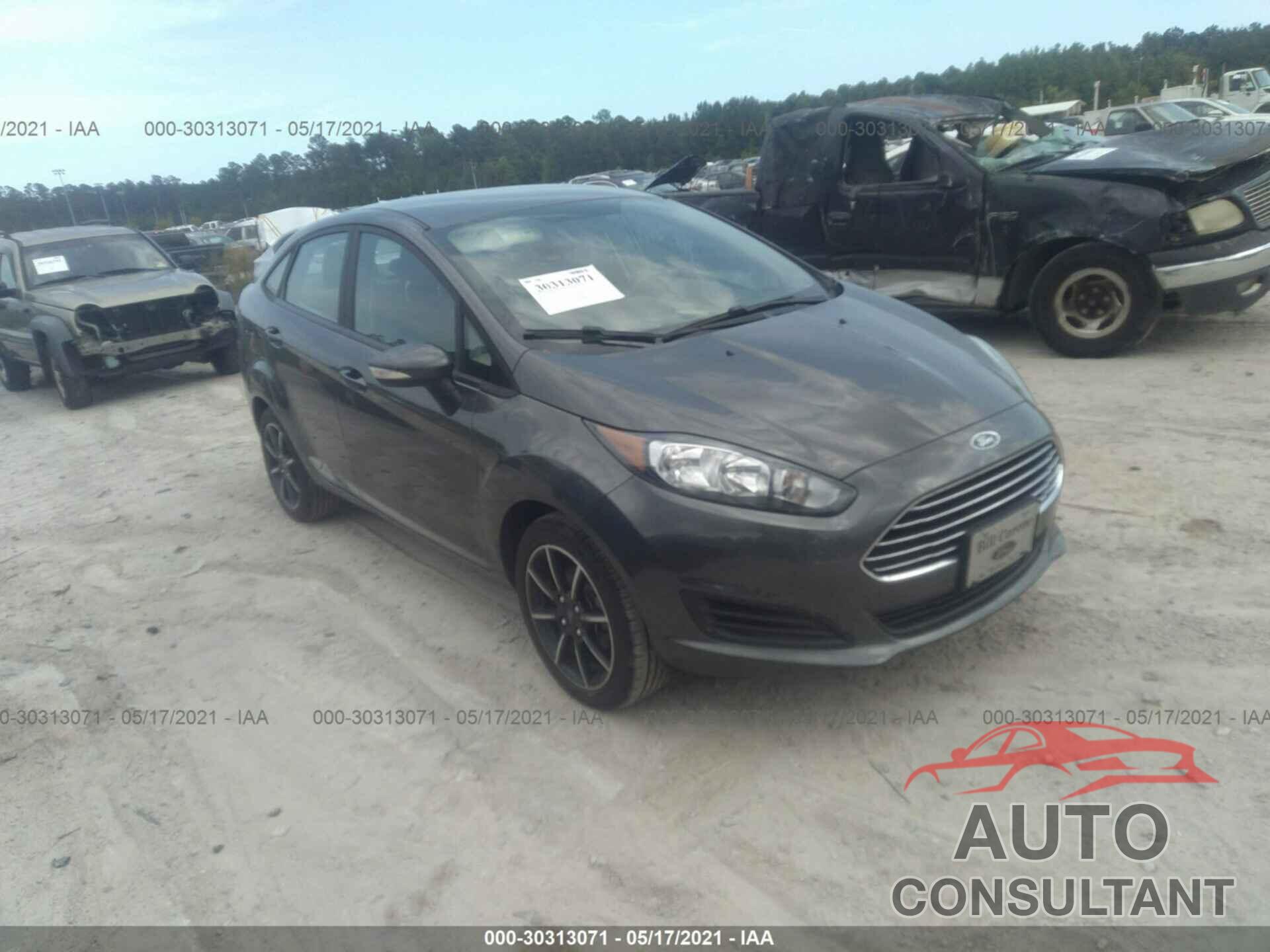 FORD FIESTA 2016 - 3FADP4BJ6GM137810