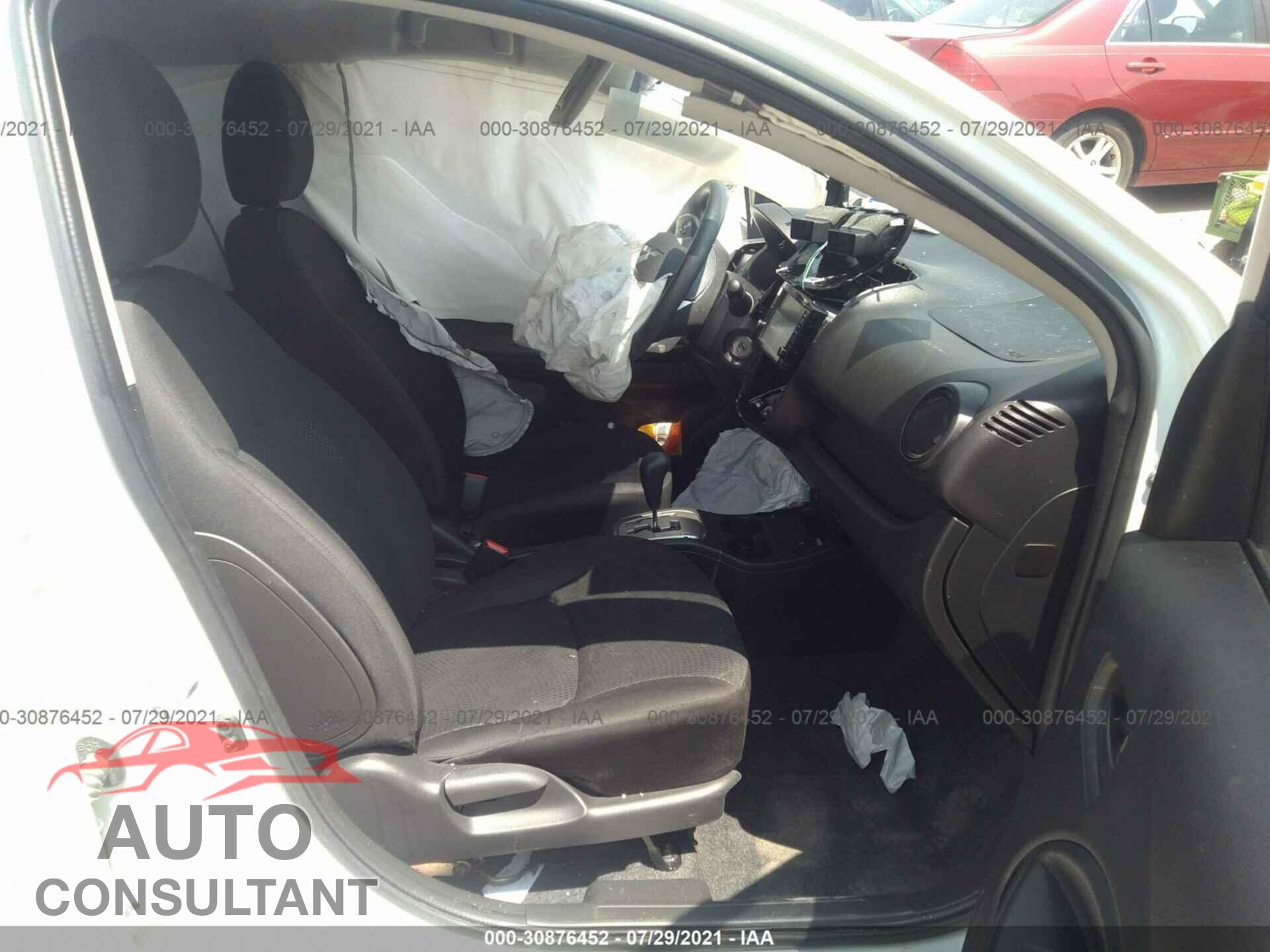 MITSUBISHI MIRAGE G4 2020 - ML32F3FJ2LHF03114